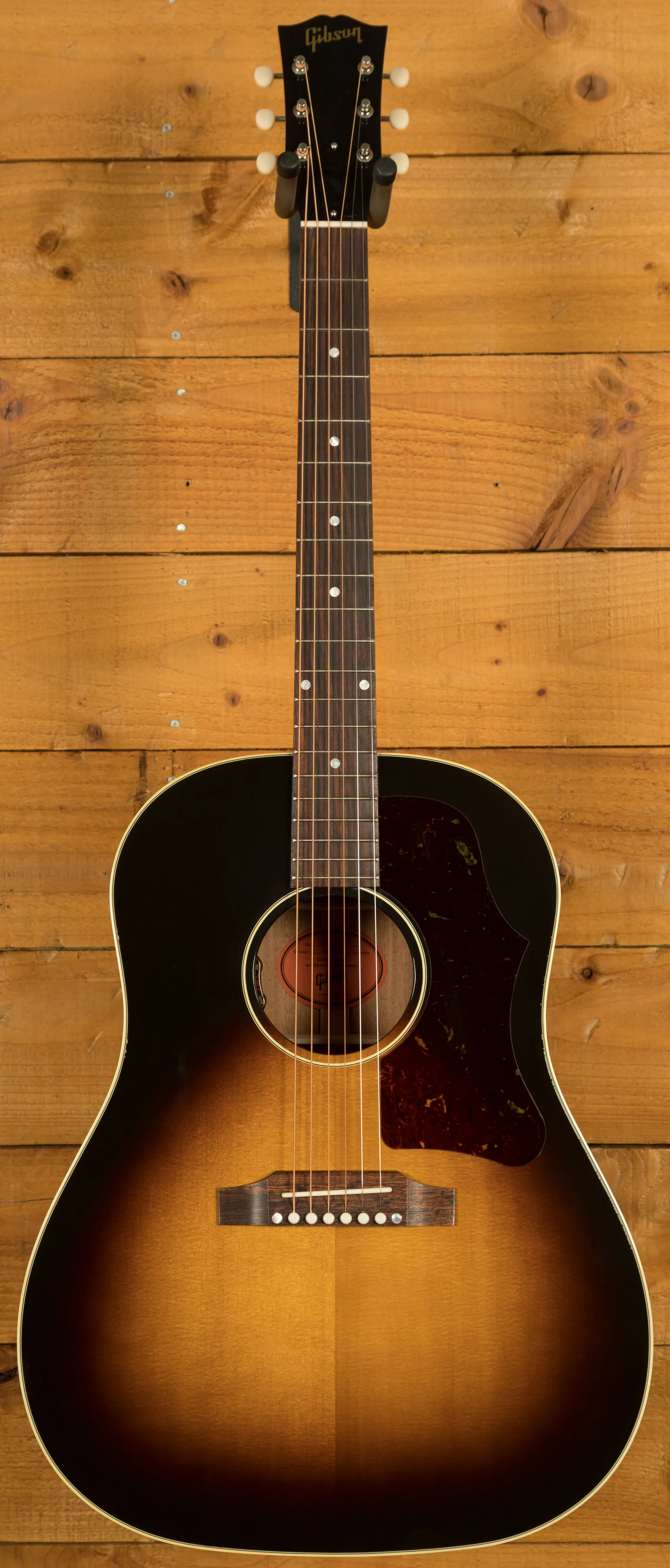 ギブソン50s J-45 Orjinal Vintage Sunburst Gibson 50s J-45 Original / Vintage Sunburst【チョイ傷特価