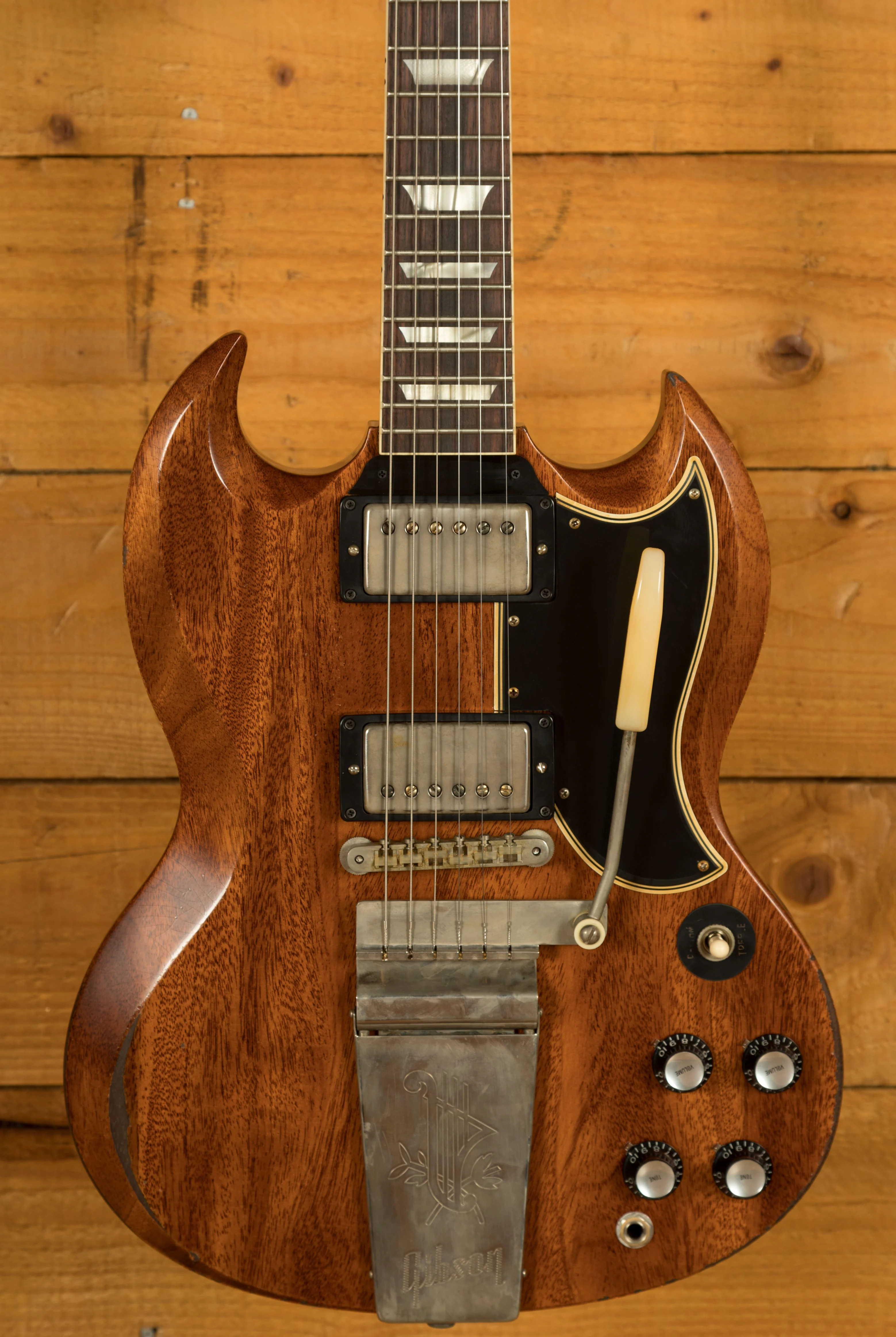 Gibson Custom Murphy Lab 1964 SG Standard Reissue w/ Maestro