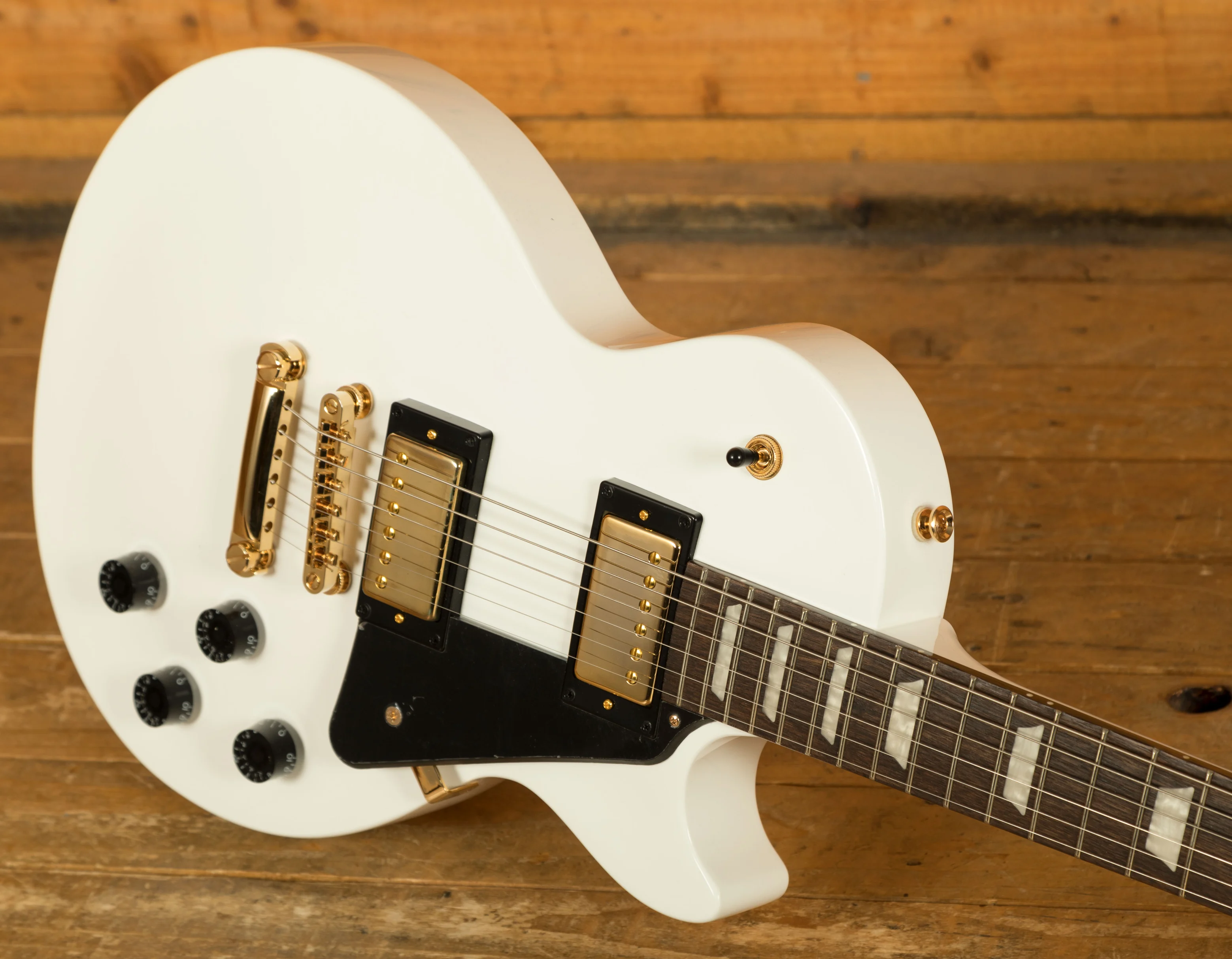 Epiphone Les Paul Studio | Arctic White