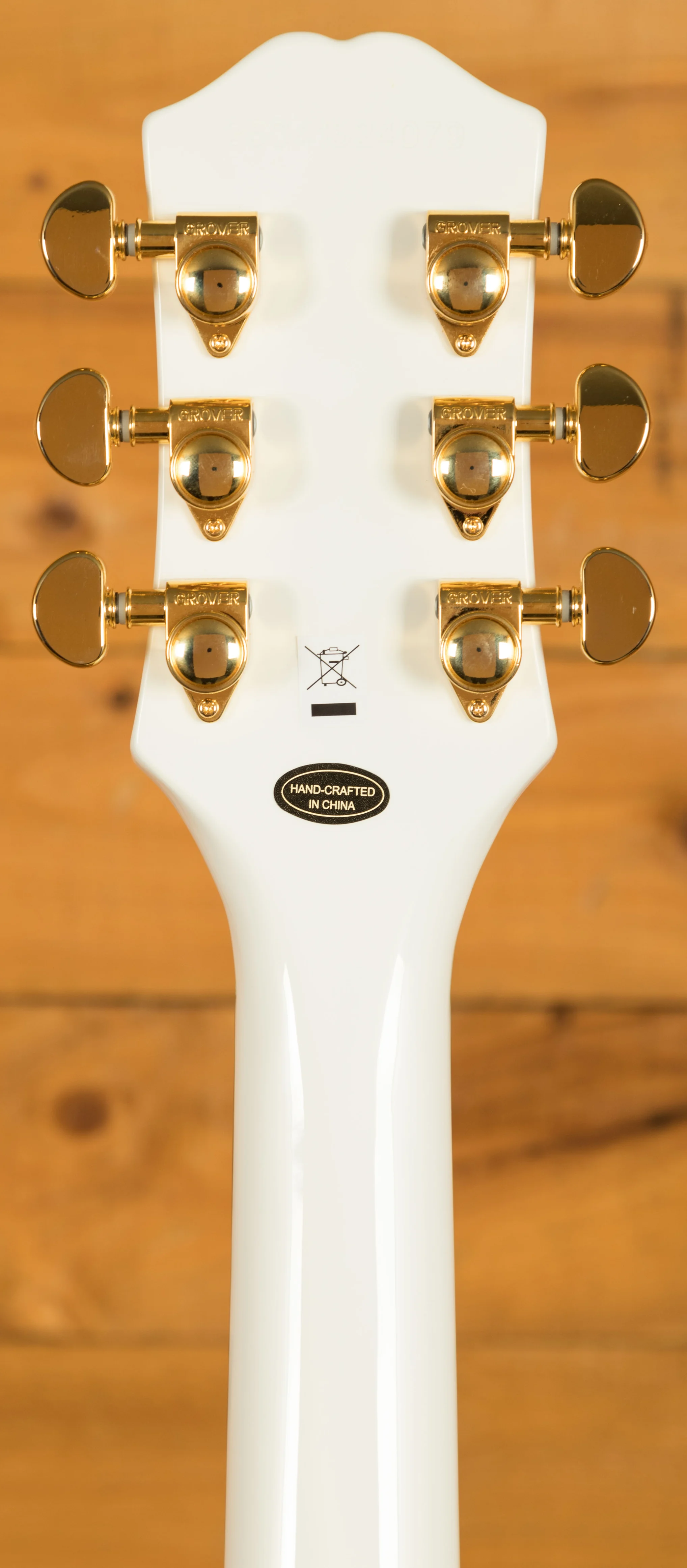 Epiphone Les Paul Studio | Arctic White