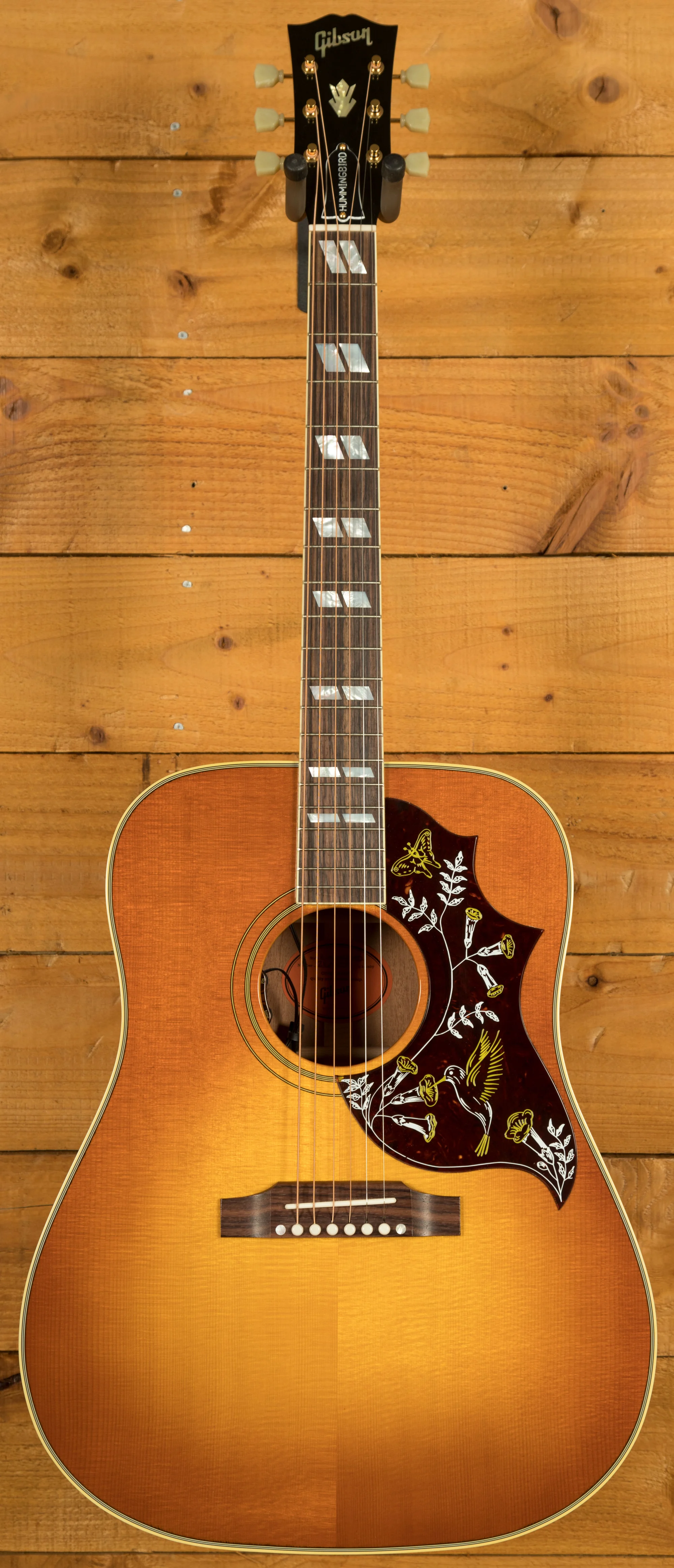 Gibson Hummingbird Original | Heritage Cherry