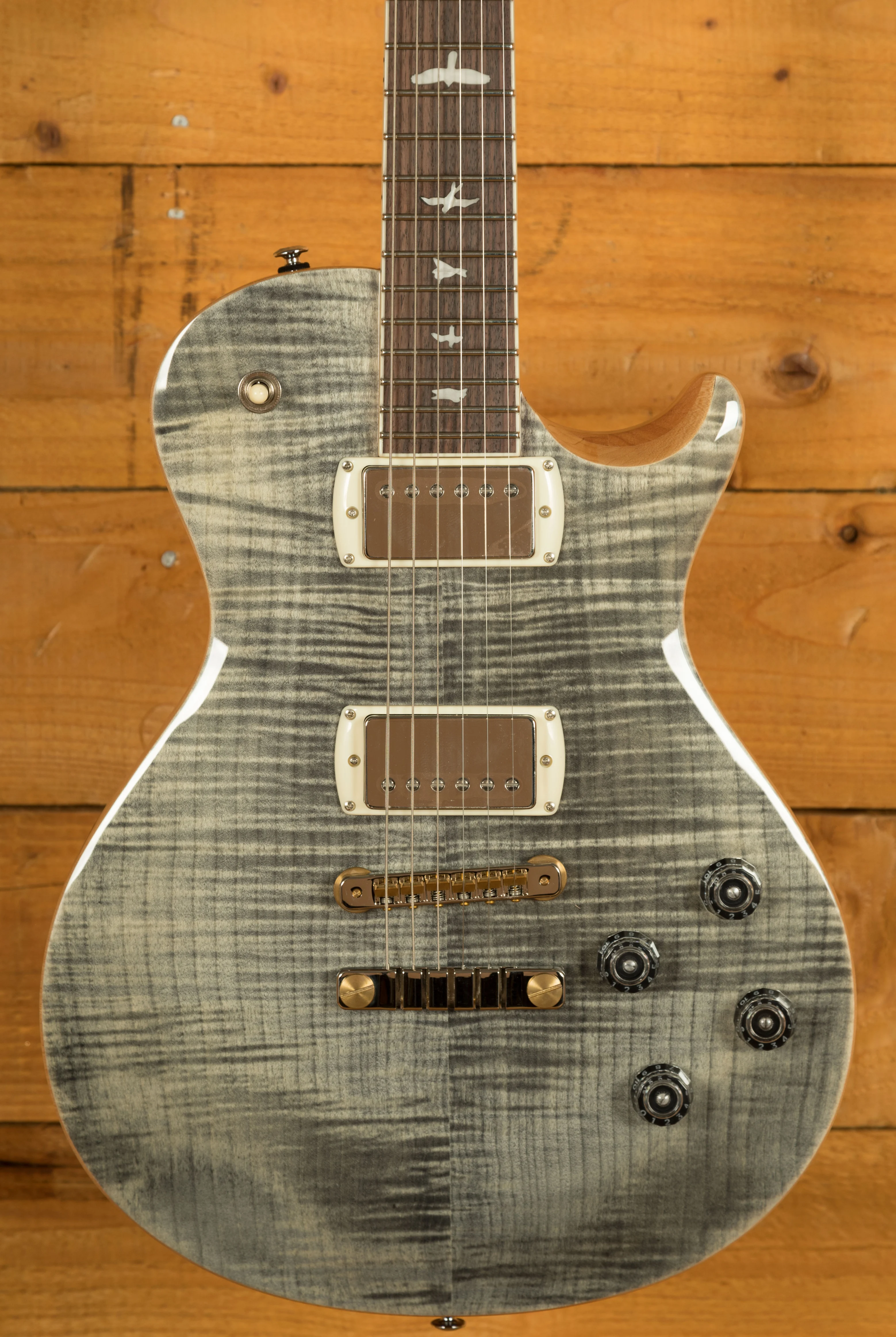 PRS SE McCarty | SE McCarty 594 Singlecut - Charcoal