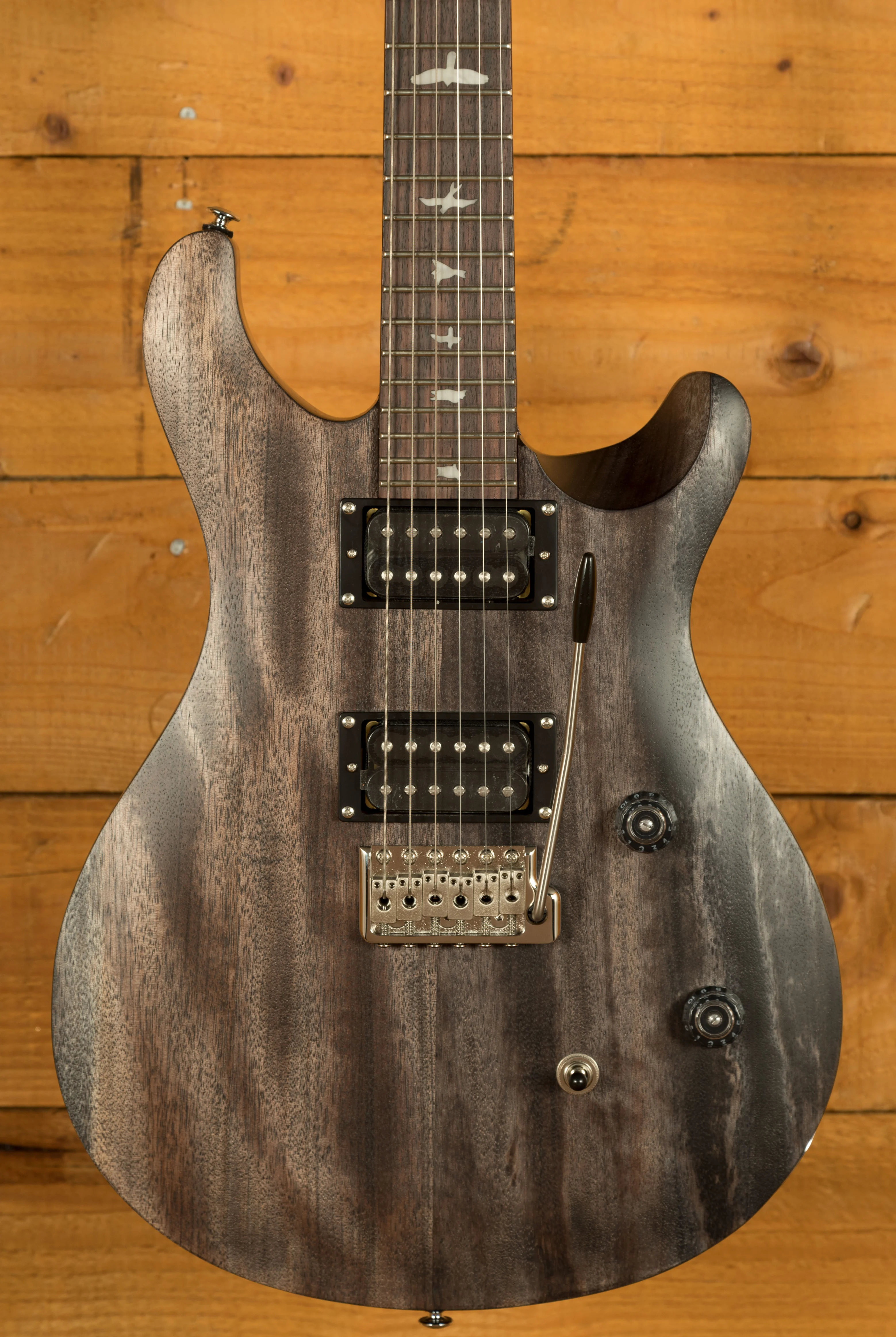 PRS SE CE | CE24 Standard - Satin Charcoal