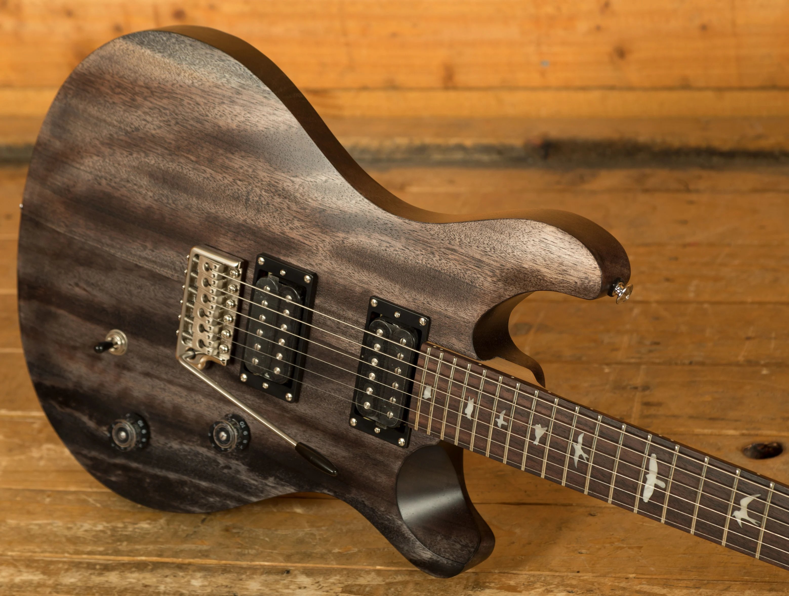 PRS SE CE | CE24 Standard - Satin Charcoal