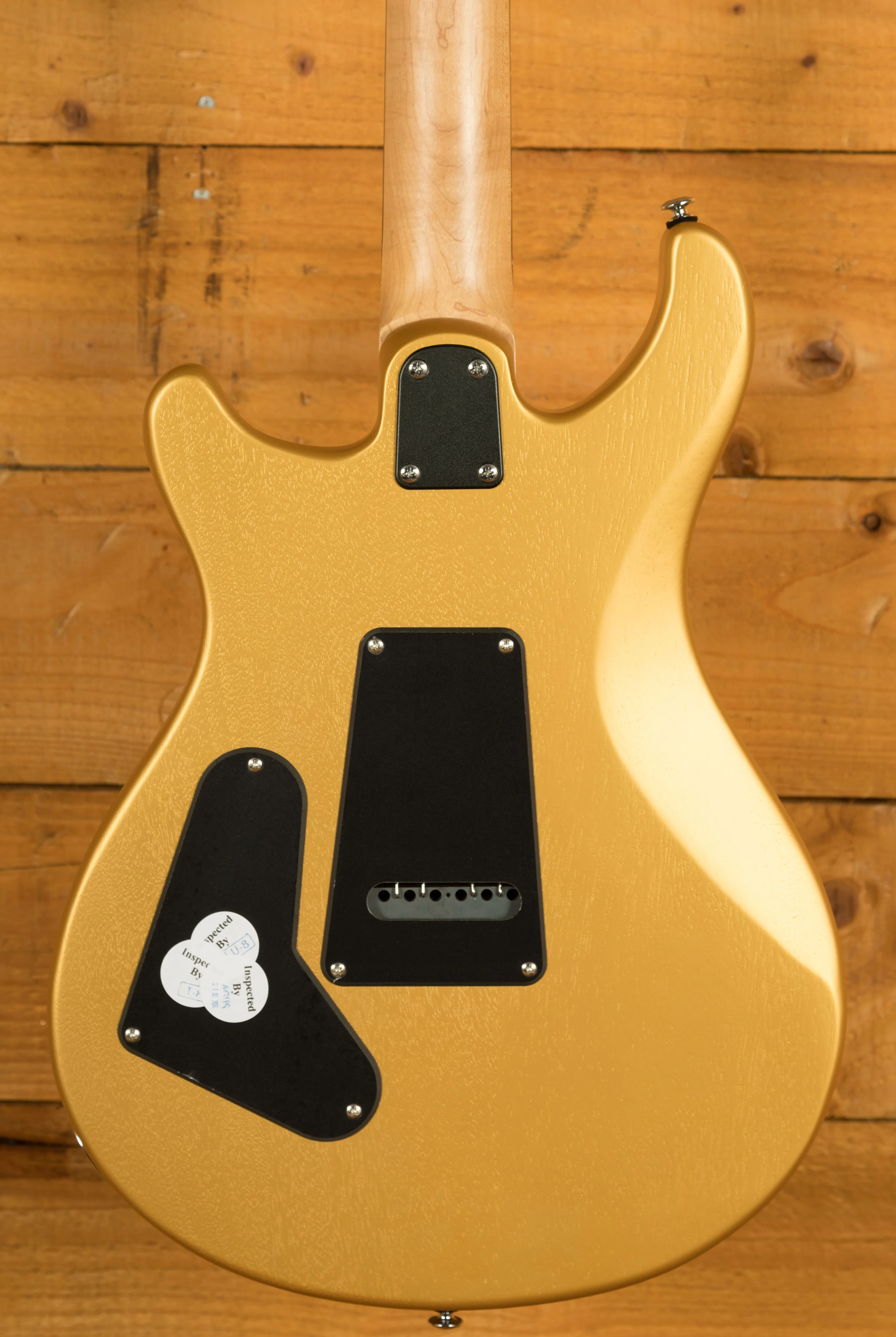 PRS SE CE | CE24 Standard Satin - Metallic Gold