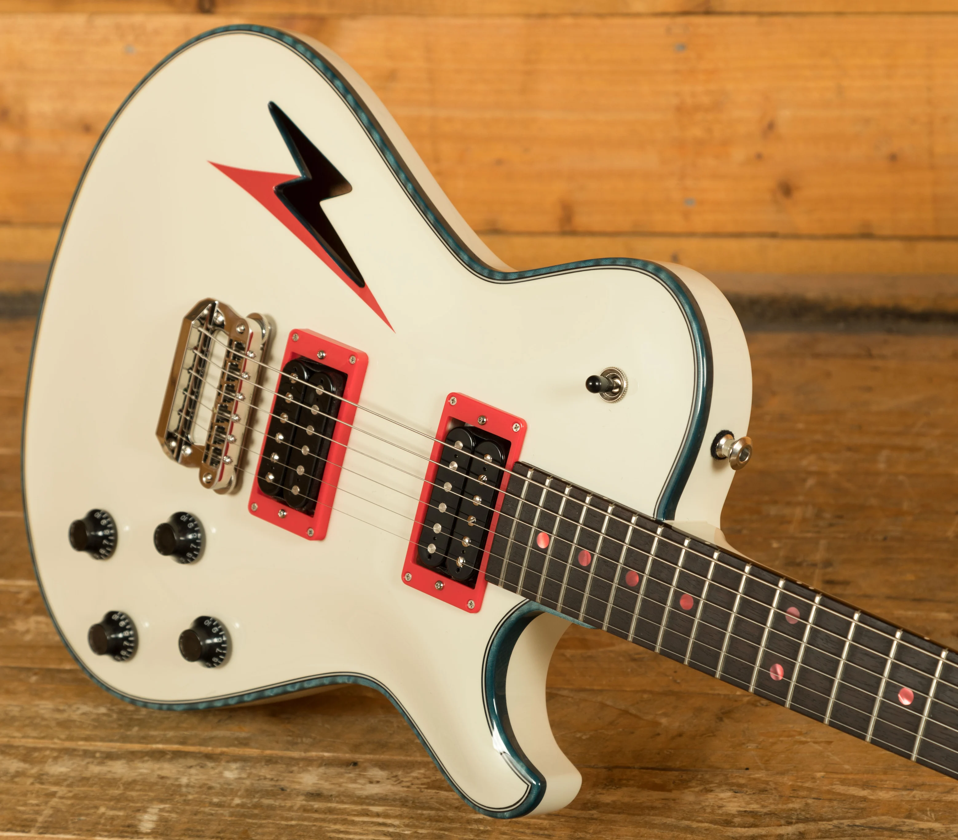 Knaggs Kenai Hollowbody 2025 Genie Limited 