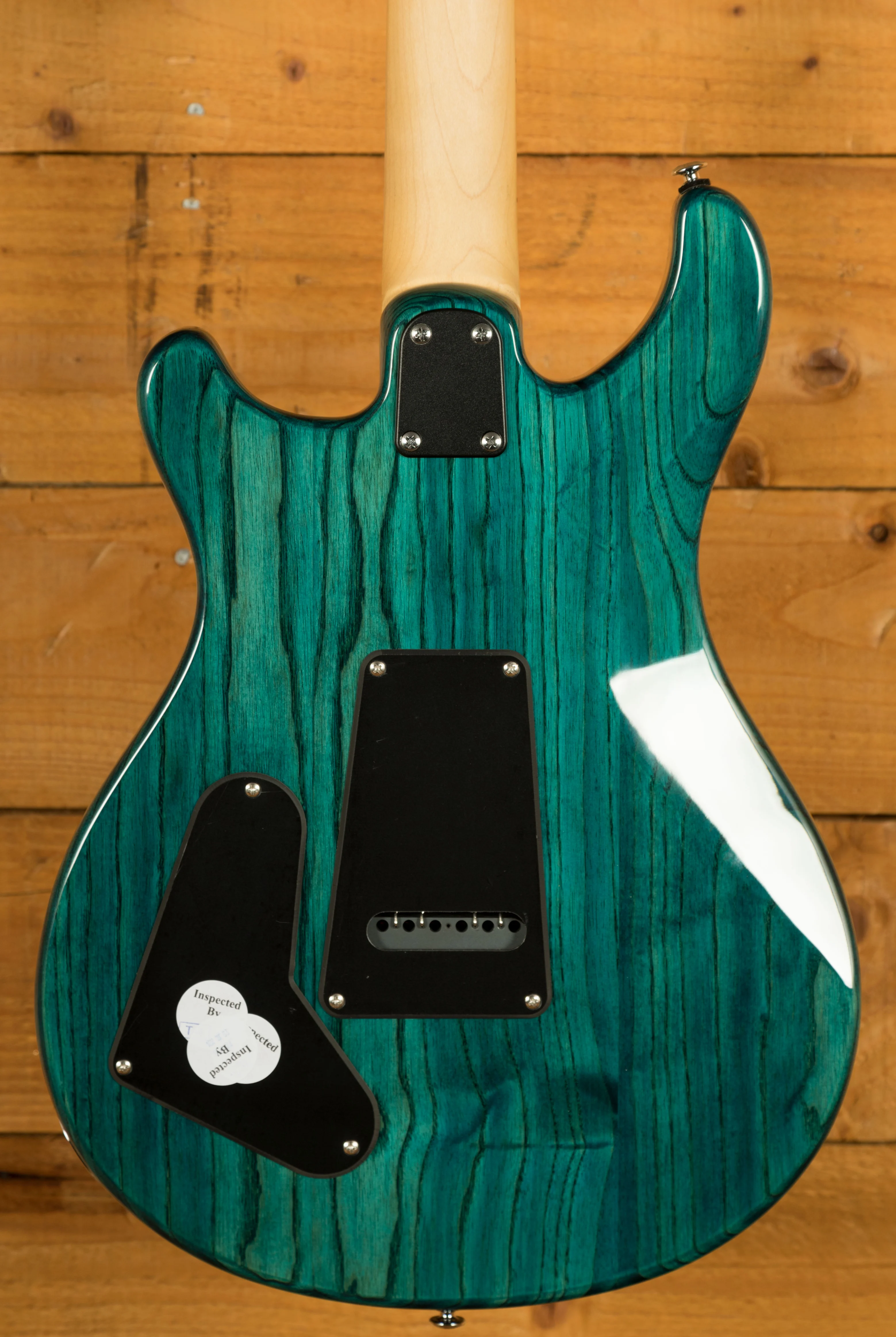 PRS SE Specialty | Swamp Ash Special - Iri Blue