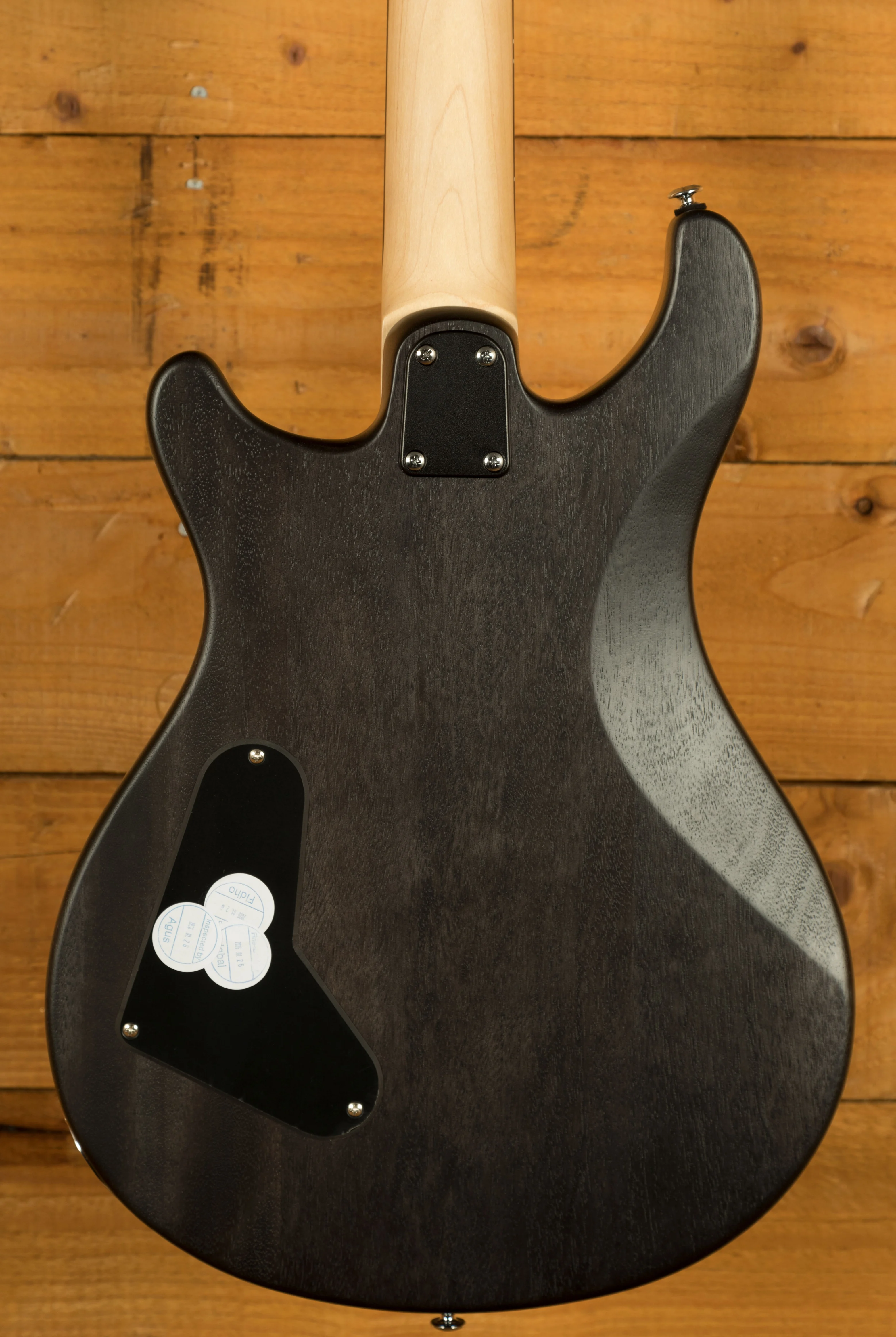 PRS SE CE | CE24 Standard Stoptail - Satin Charcoal