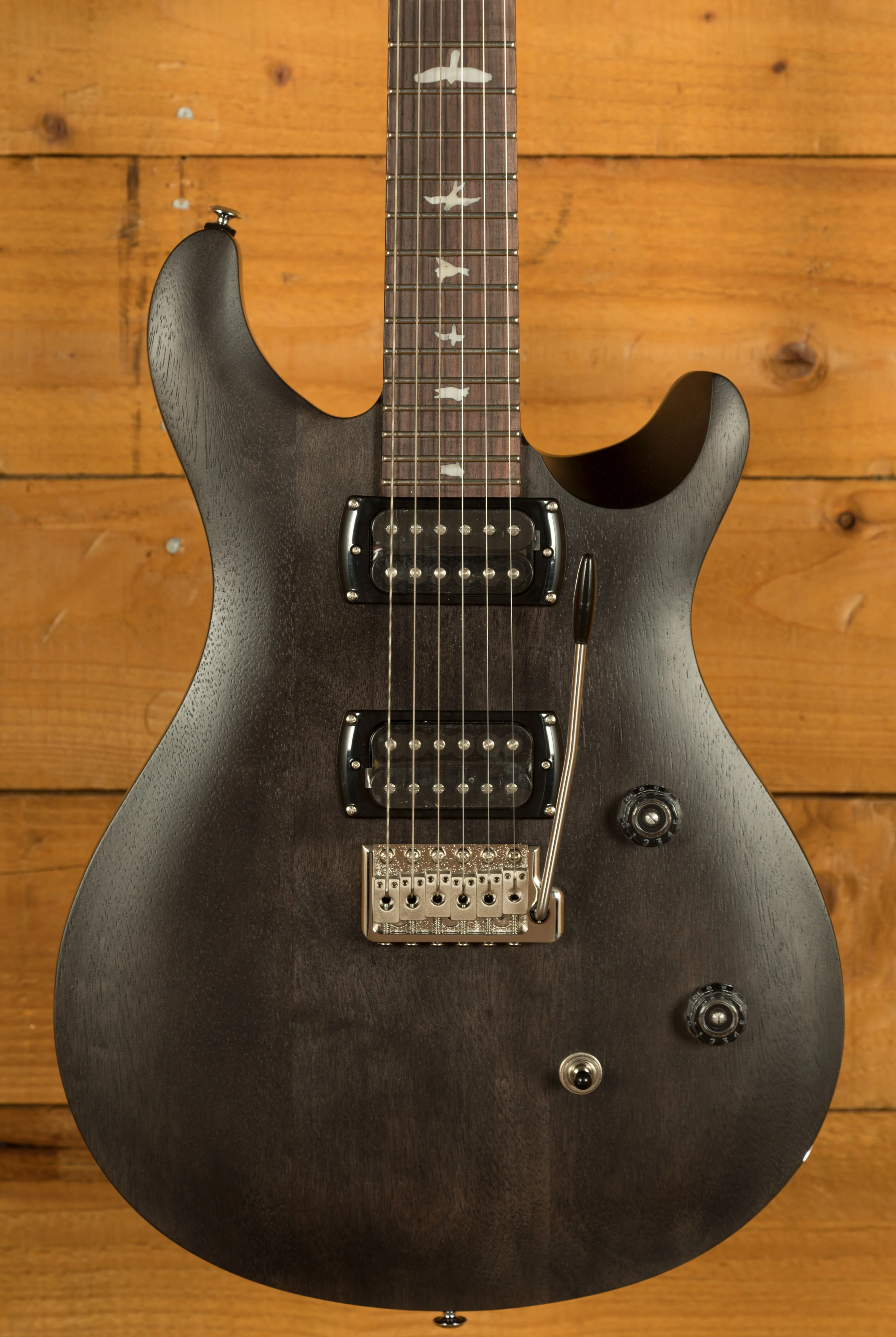 PRS SE CE | CE24 Standard - Satin Charcoal