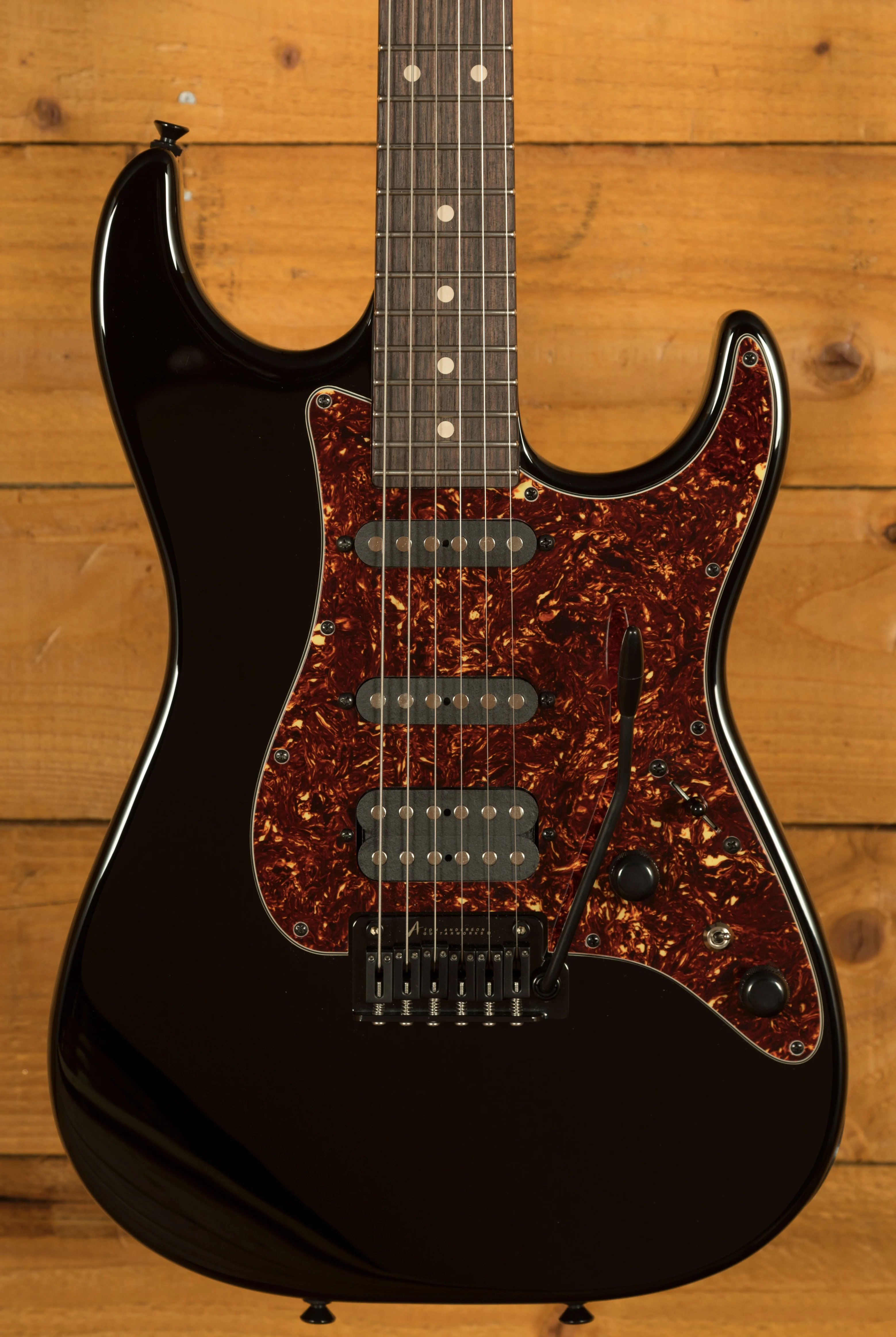 ギター Tom Anderson classic Tom Anderson The Classic | Black