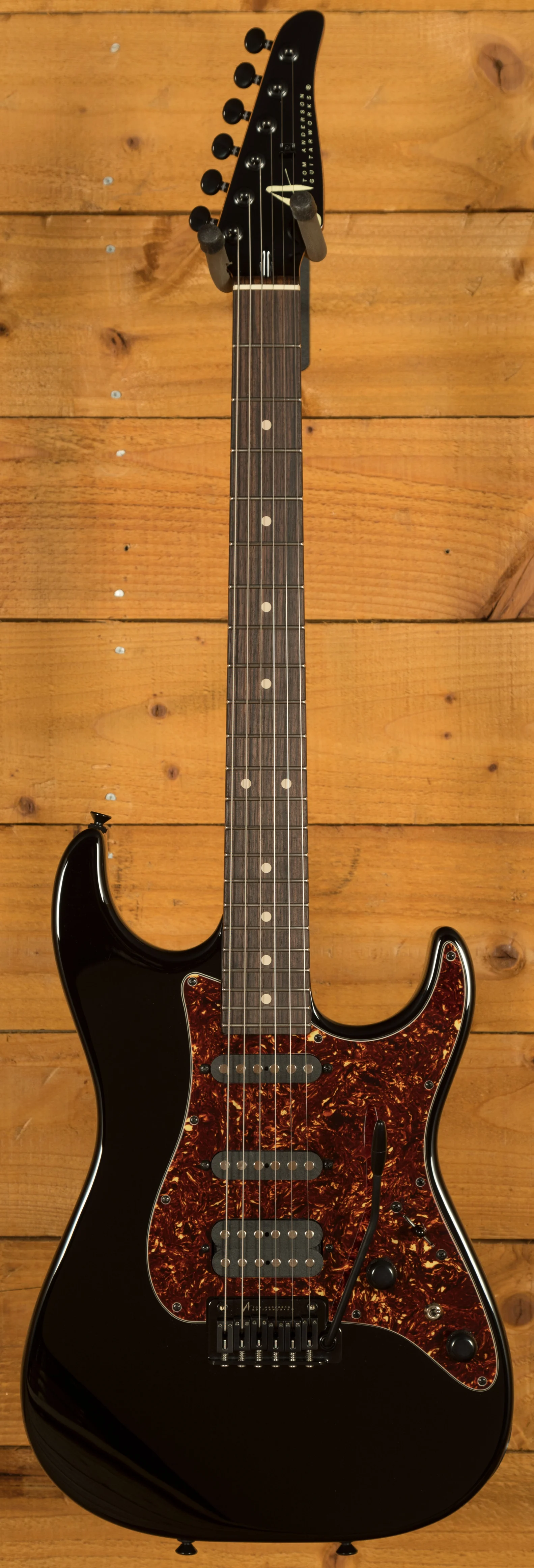 Tom Anderson The Classic | Black