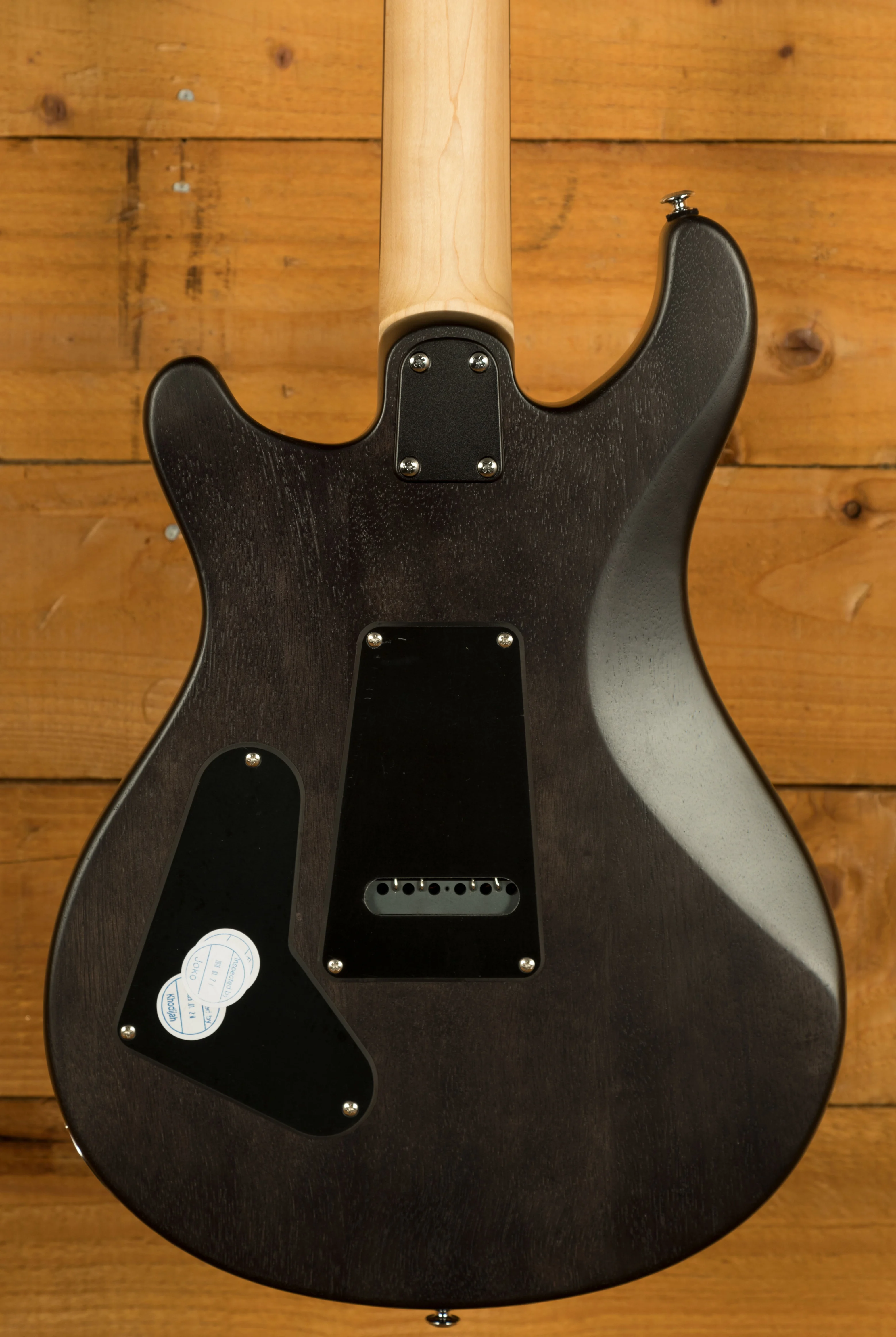 PRS SE CE | CE24 Standard - Satin Charcoal
