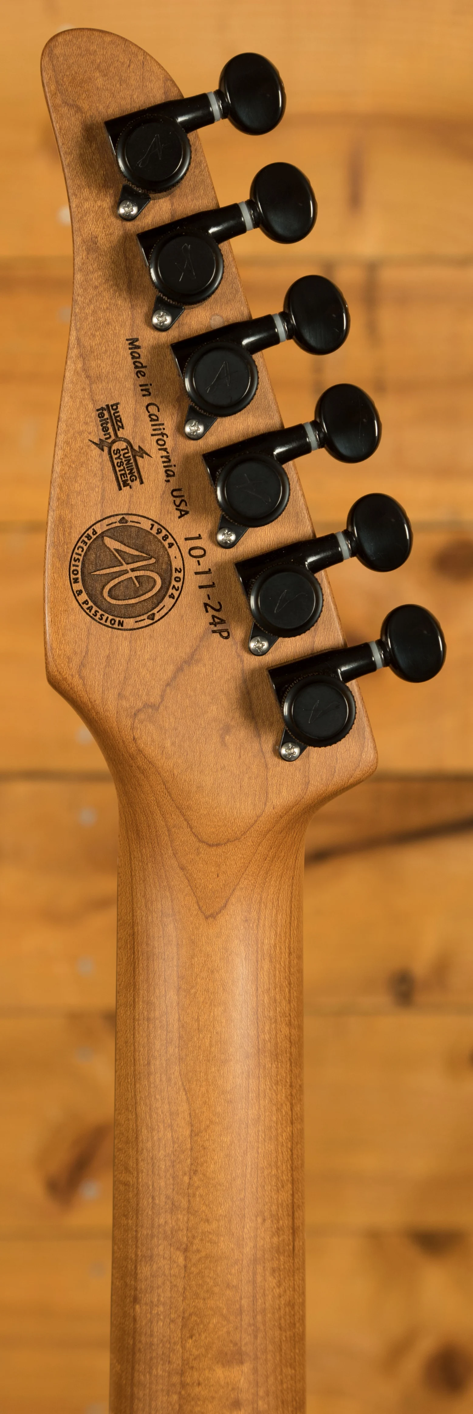 Tom Anderson The Classic | Black