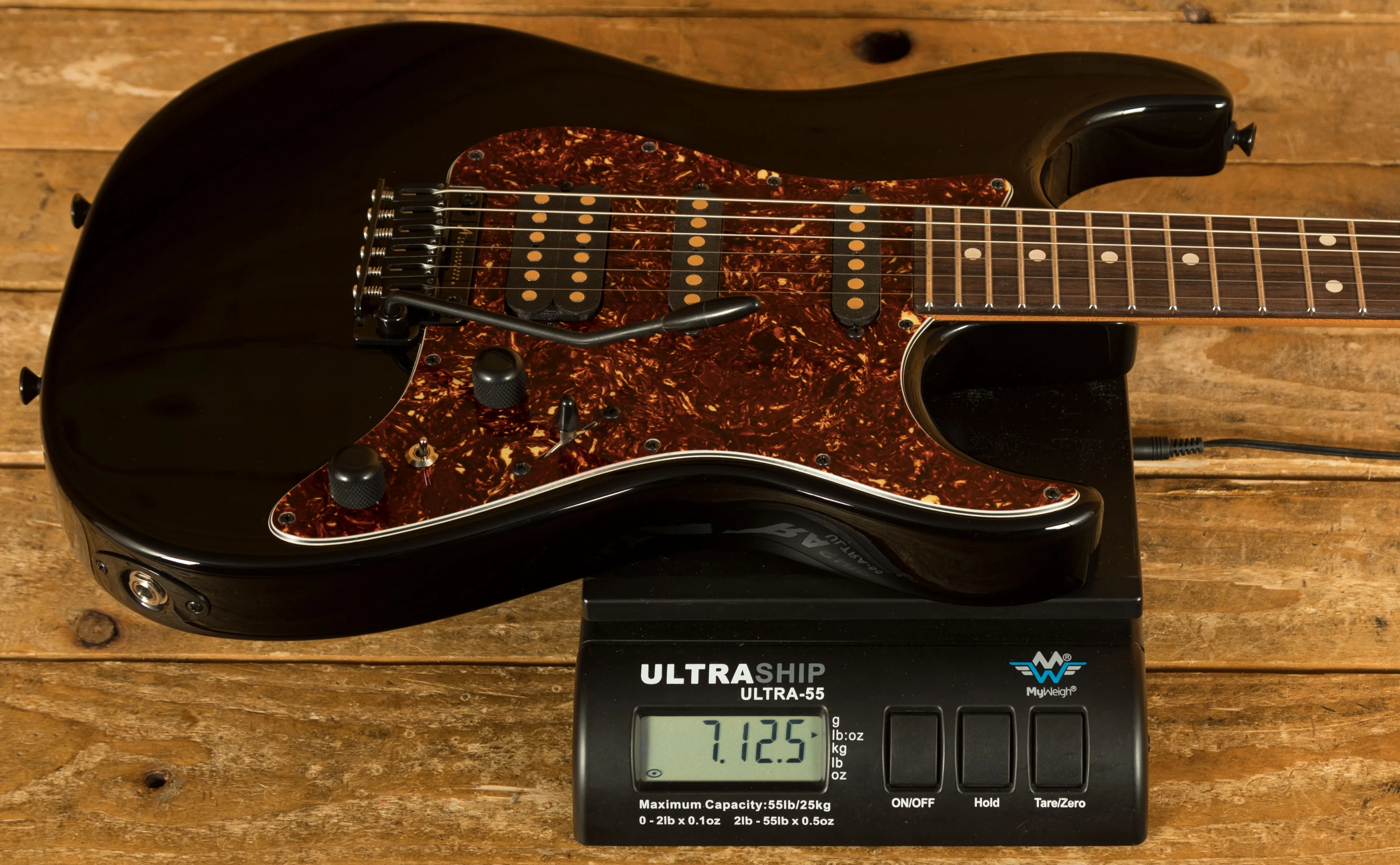 Tom Anderson The Classic | Black