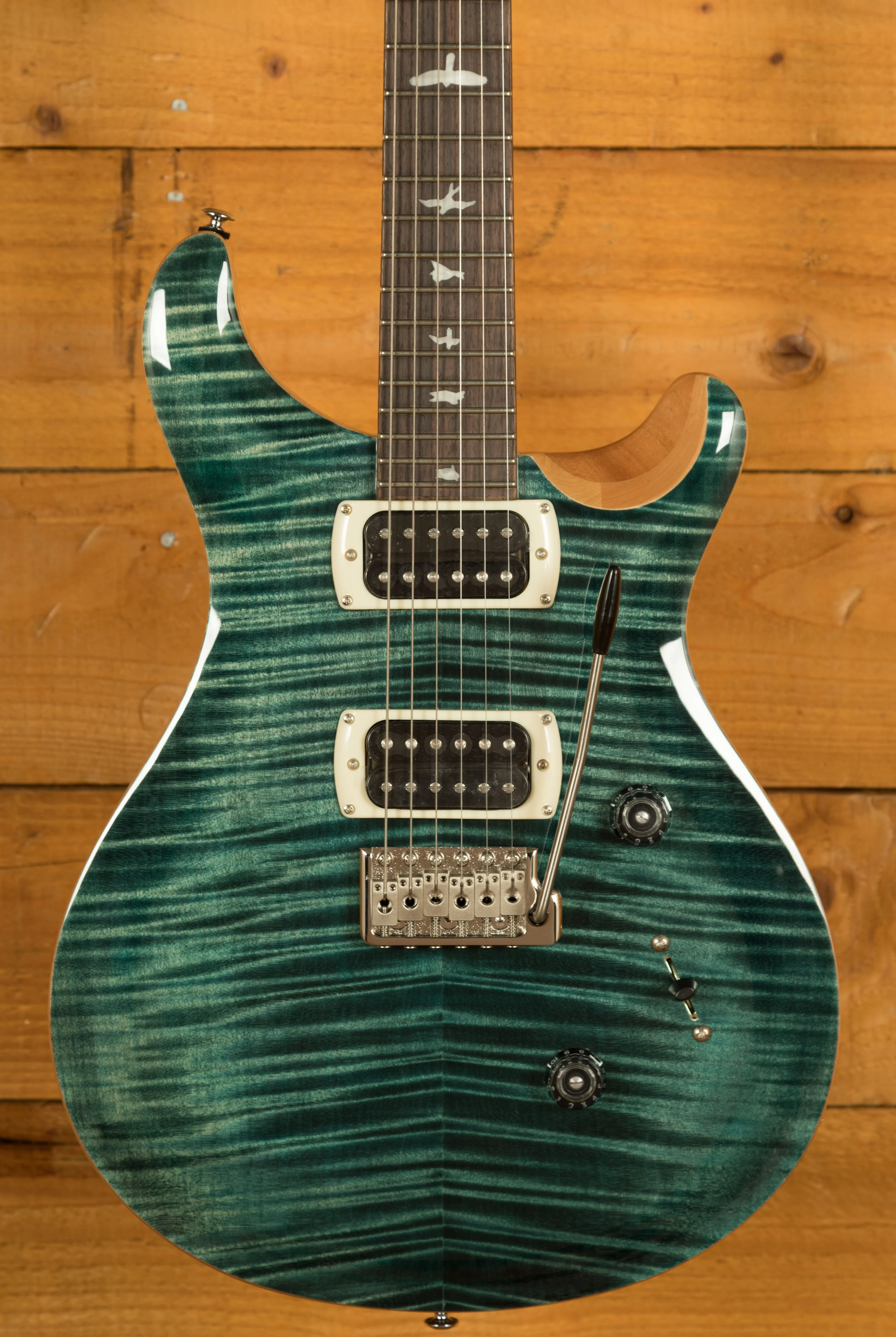 PRS SE Custom | Custom 24 - Slate Blue