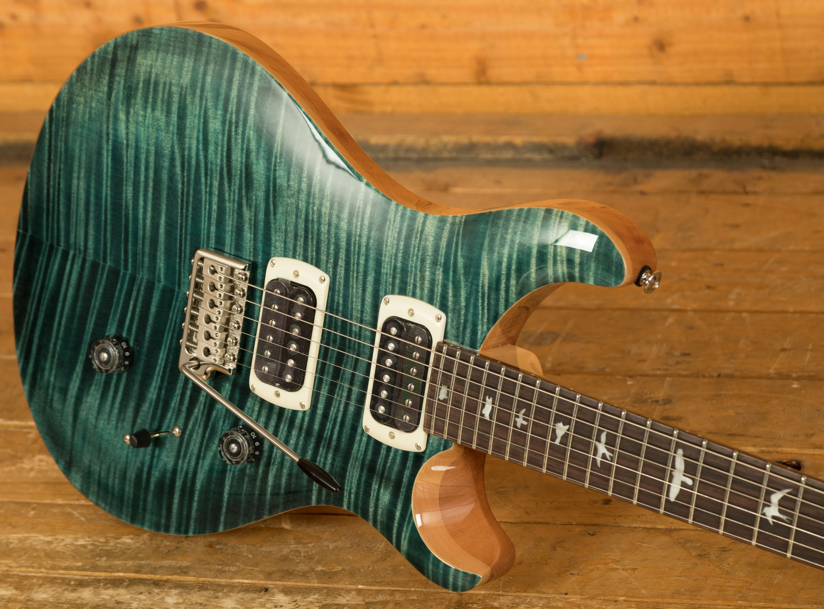 PRS SE Custom | Custom 24 - Slate Blue