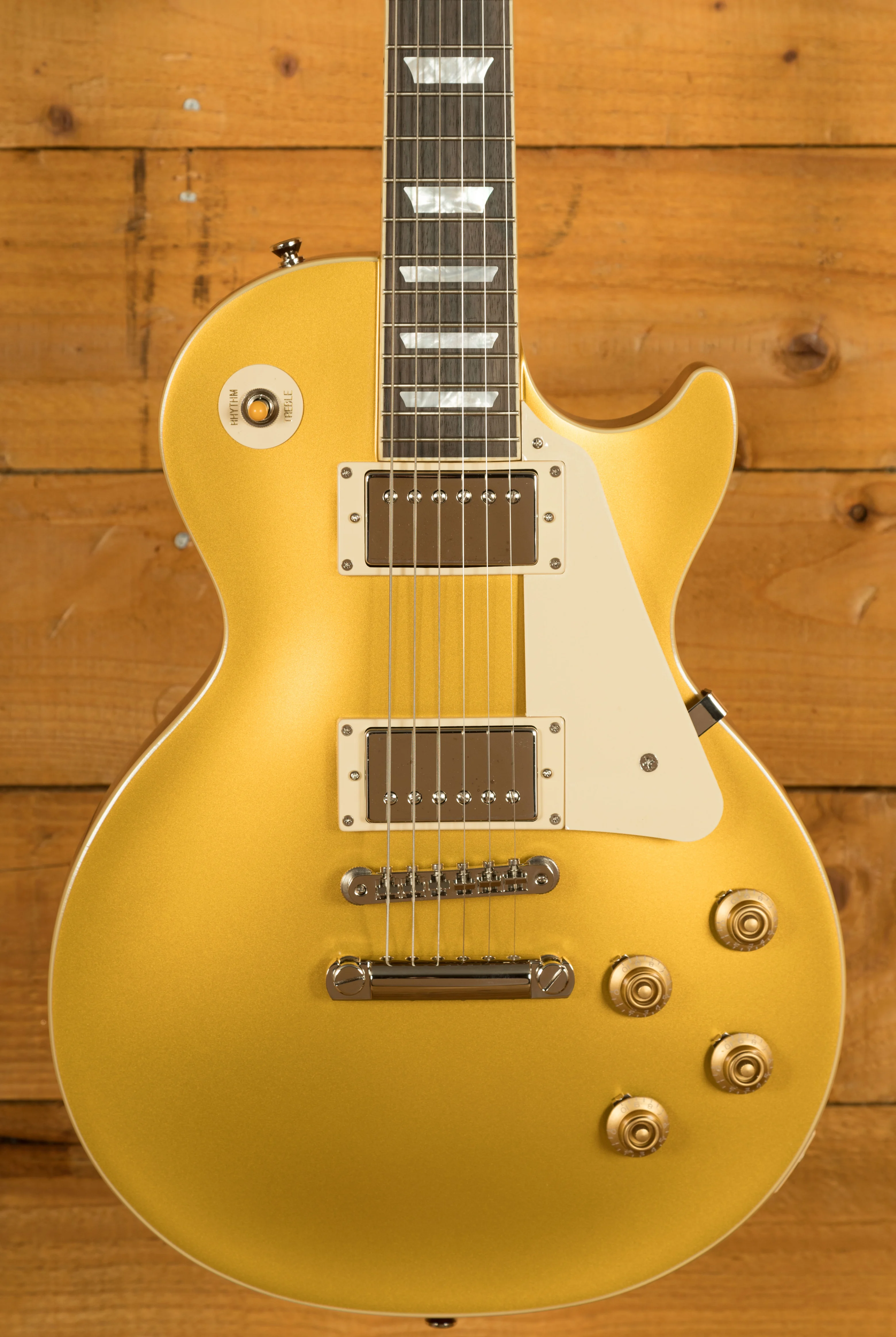Epiphone Inspired by Gibson Custom 1957 Les Paul Goldtop Reissue
