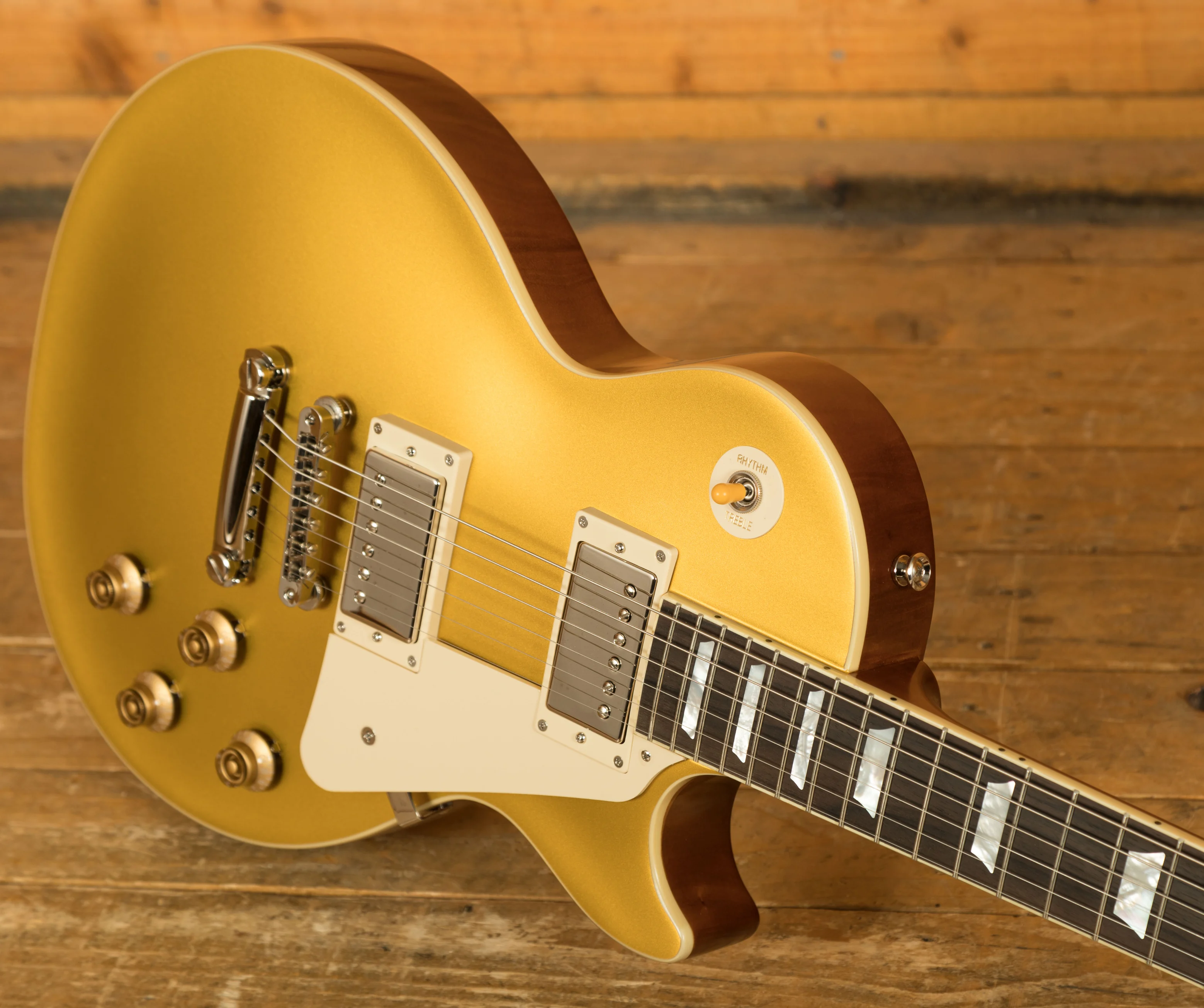 Epiphone Inspired by Gibson Custom 1957 Les Paul Goldtop Reissue
