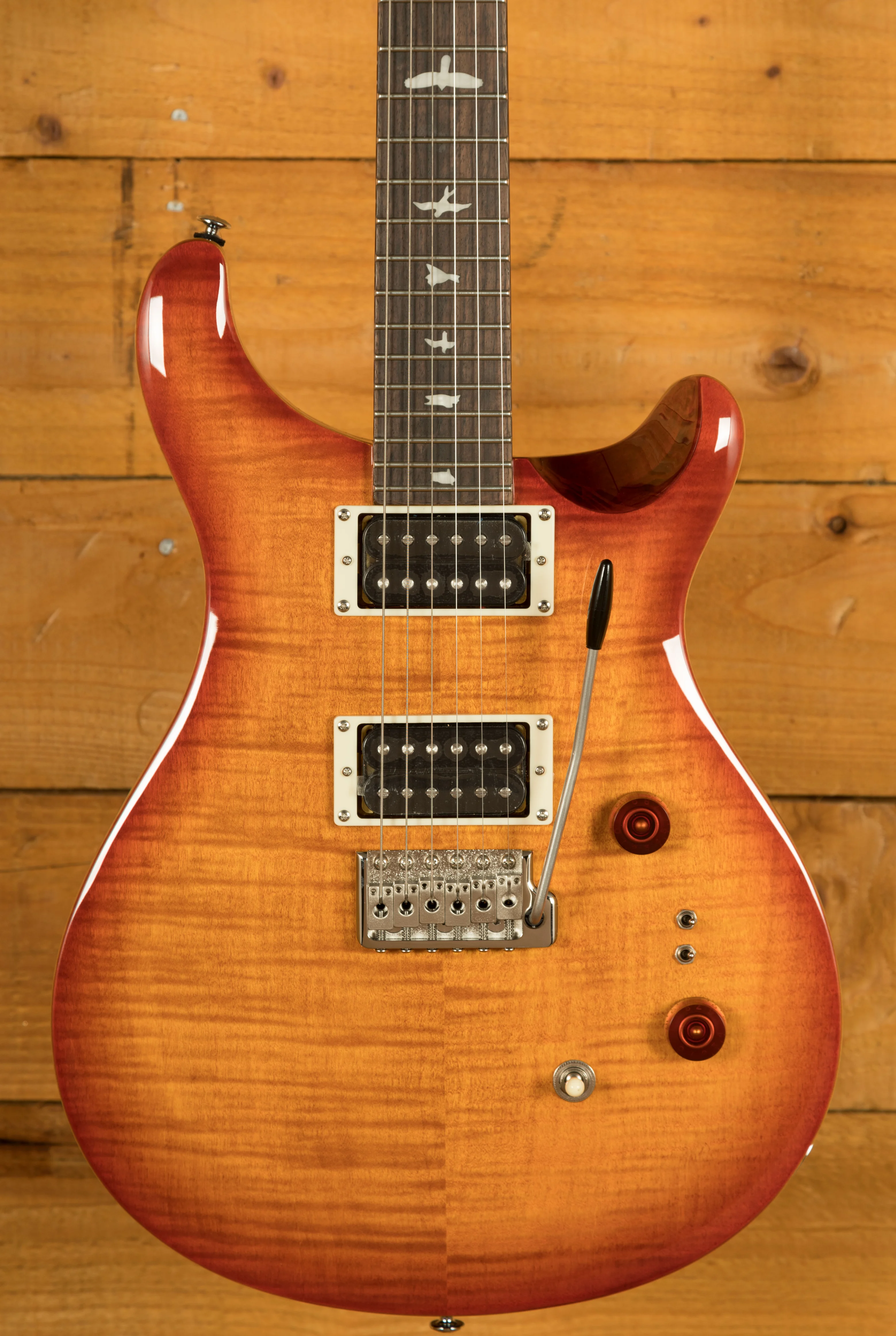 PRS SE Custom | SE Custom 24-08 - Vintage Sunburst