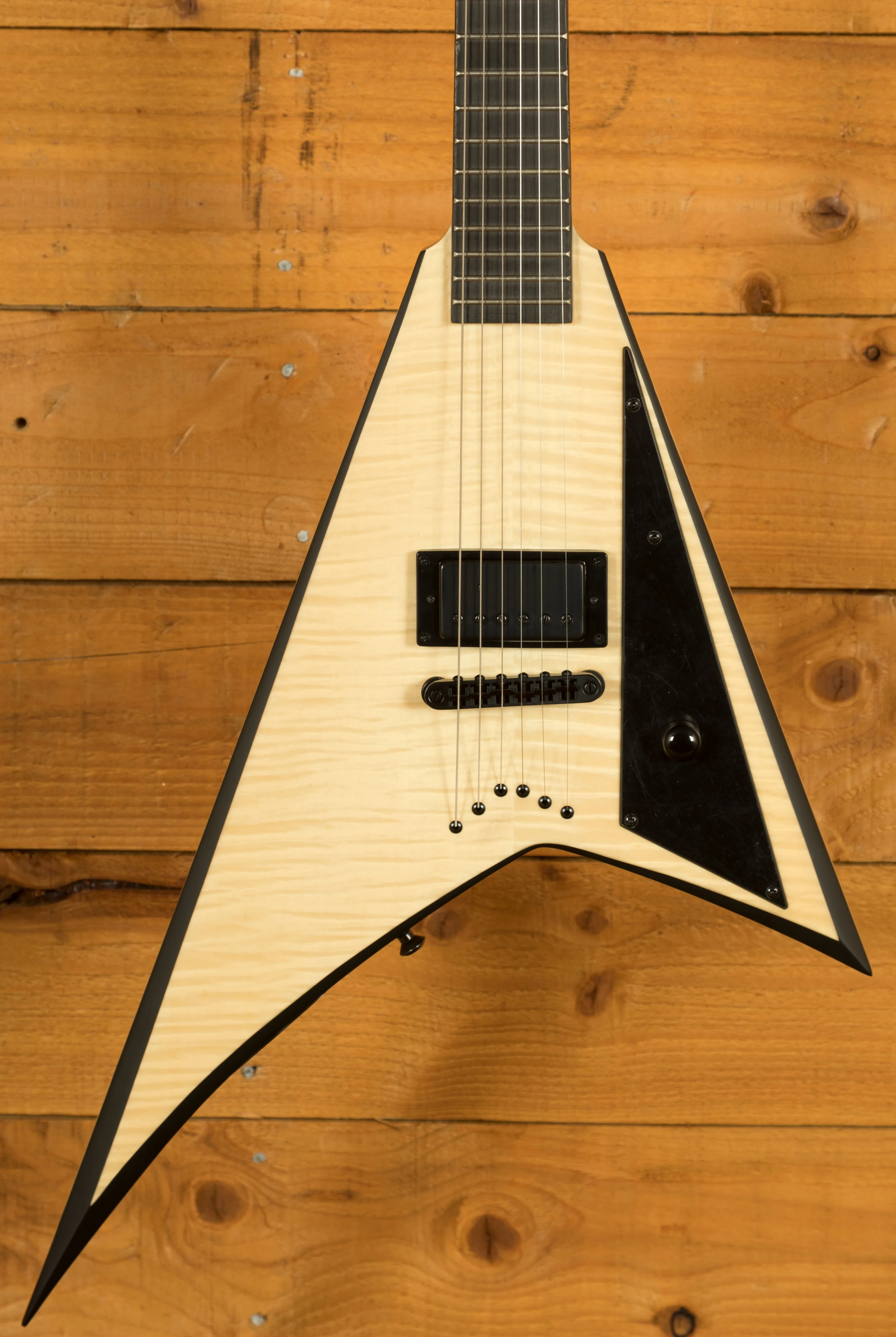 Jackson Pro Series Signature Christian Andreu Rhoads RRT Ebony Natural