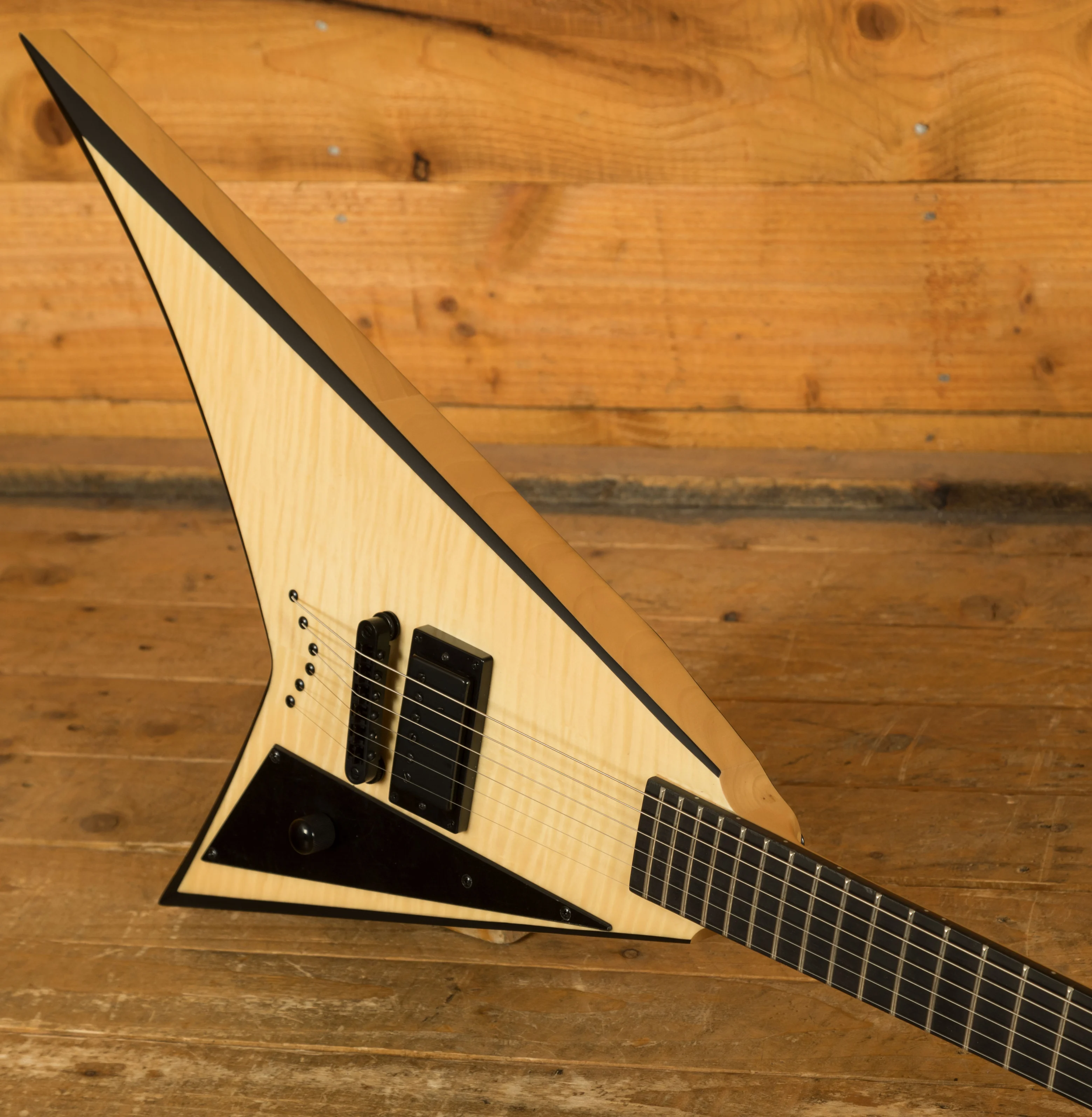 Jackson Pro Series Signature Christian Andreu Rhoads RRT Ebony Natural