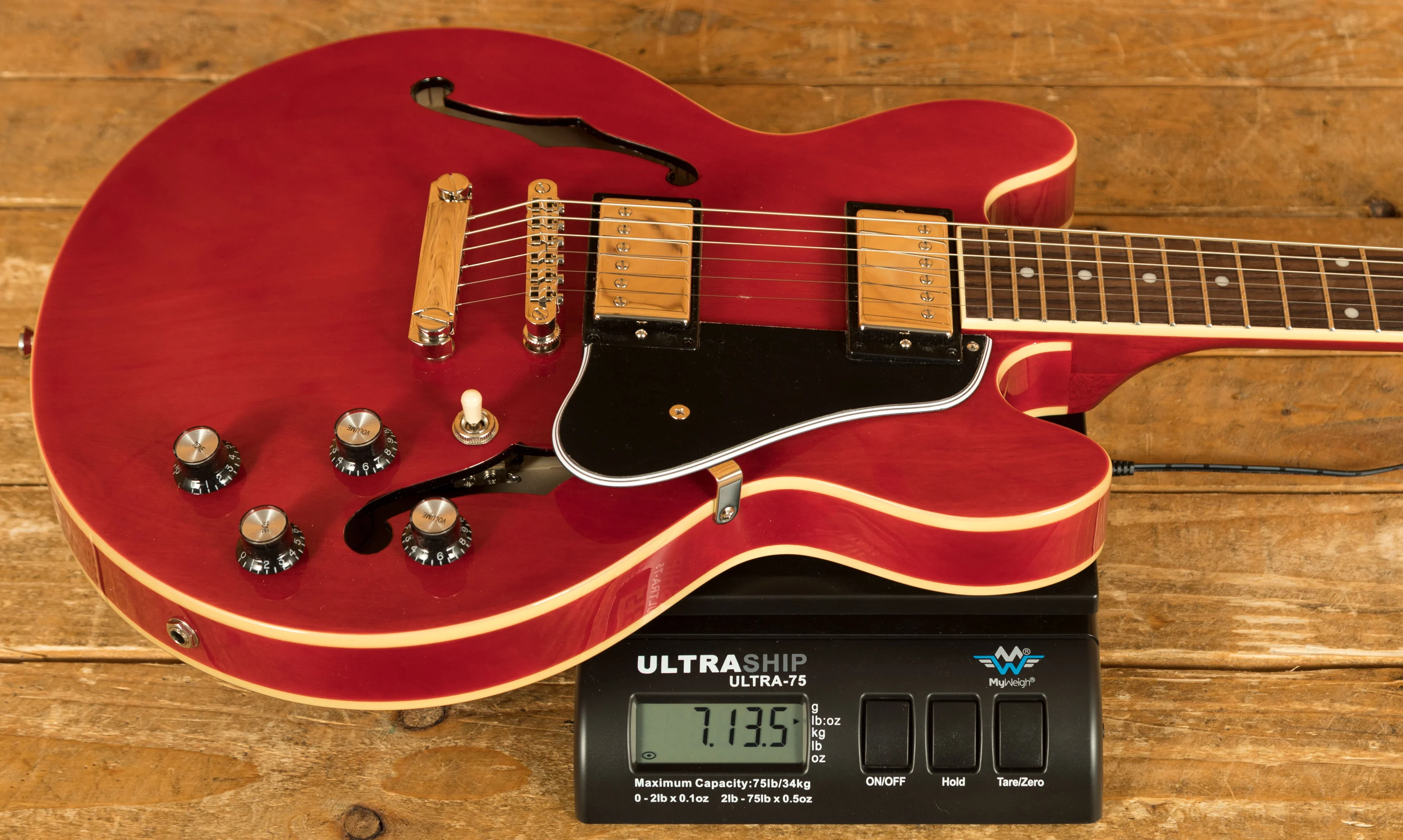 Epiphone ES-339 | Cherry
