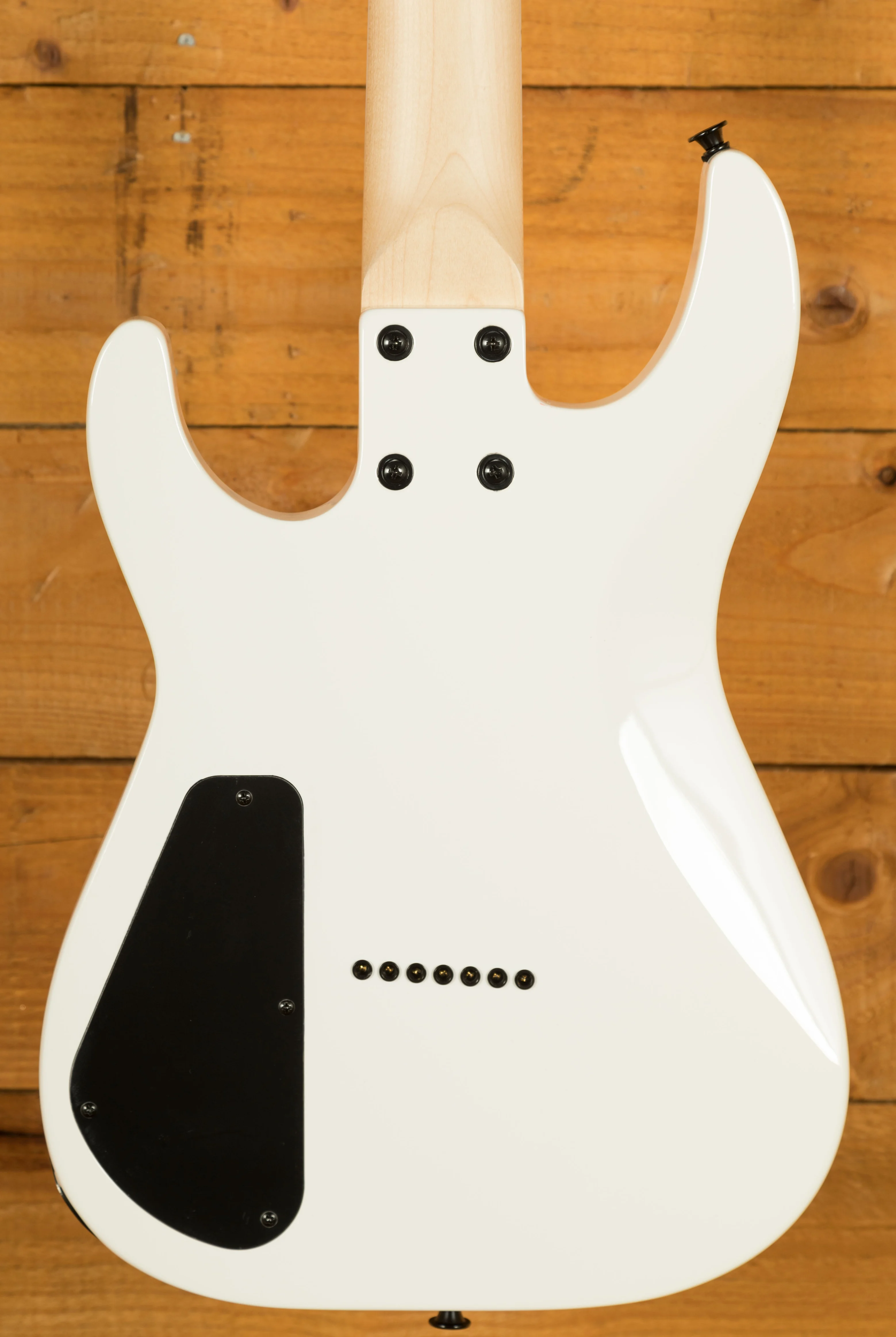 Jackson JS Series Dinky JS11, Amaranth Fingerboard, Metallic Blue - A