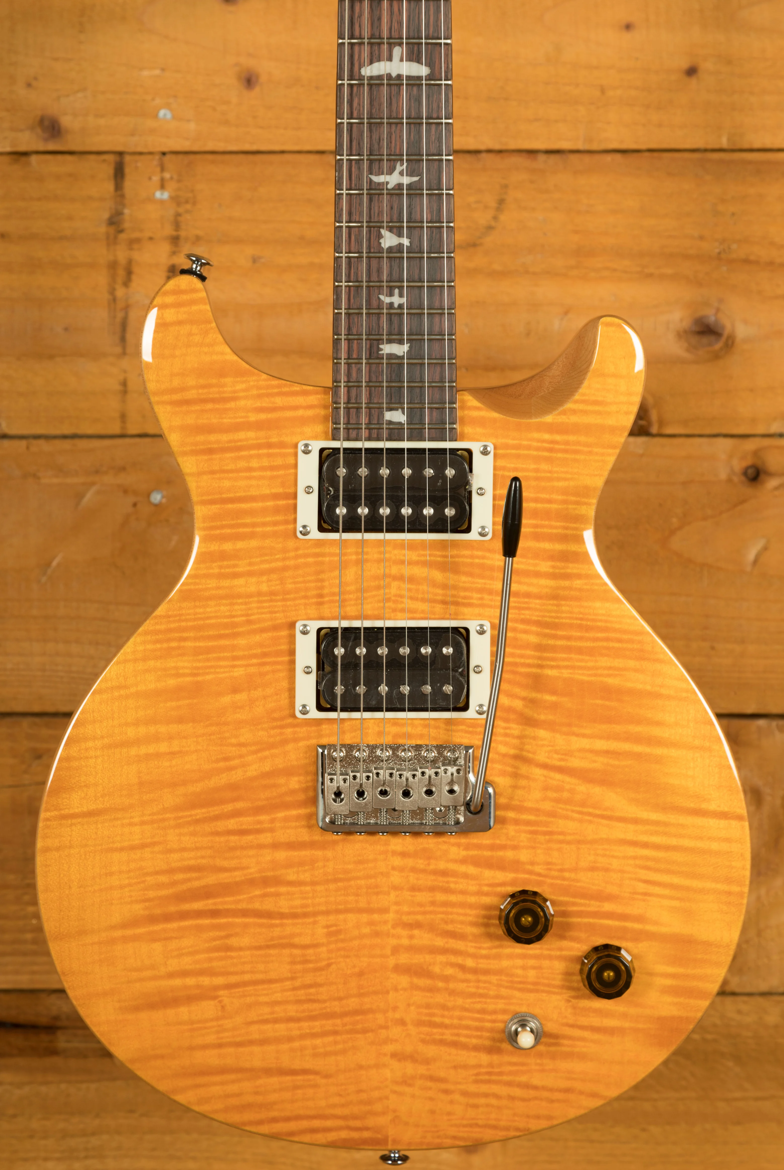 PRS SE Signature | Santana - Santana Yellow