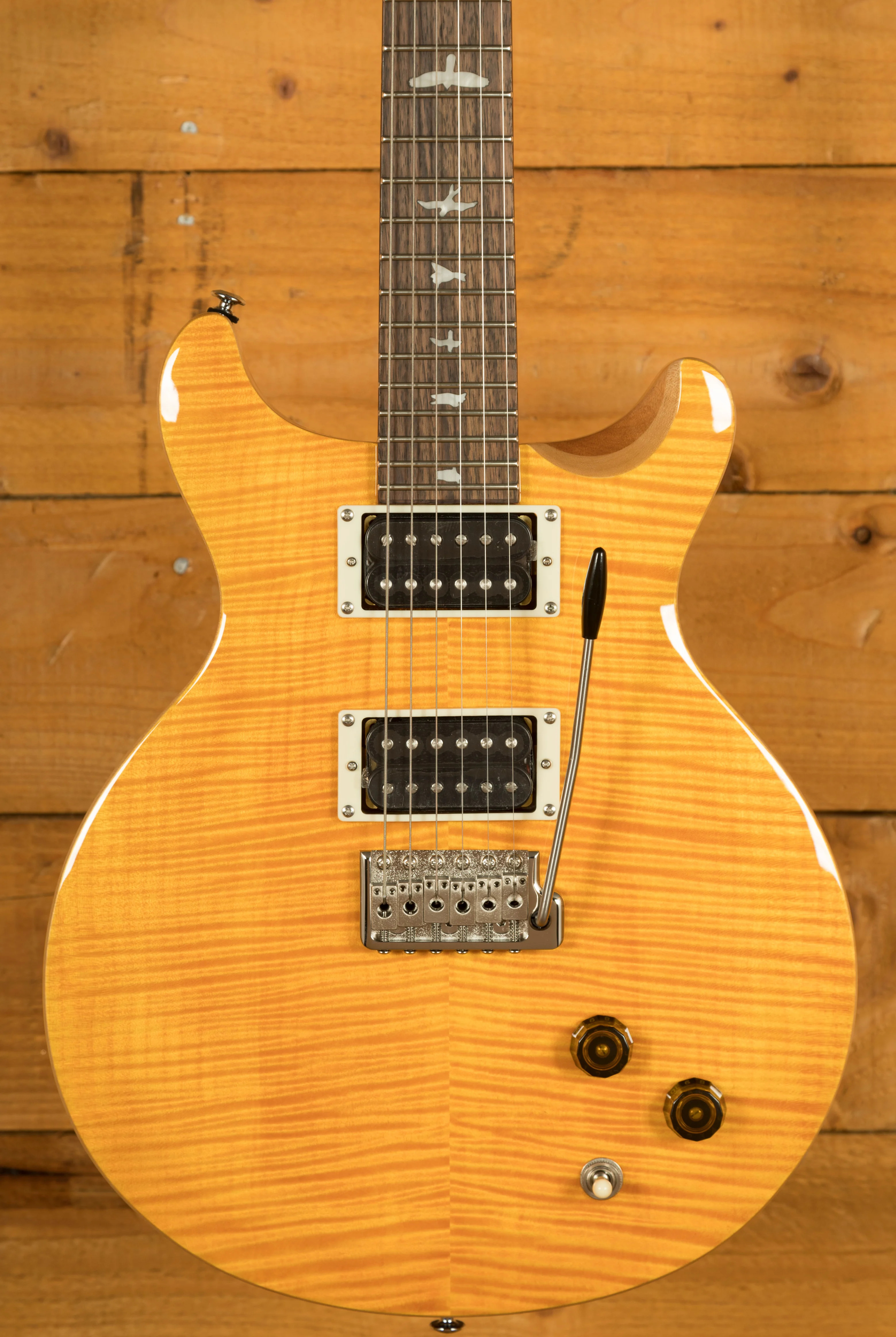 PRS SE Signature | Santana - Santana Yellow