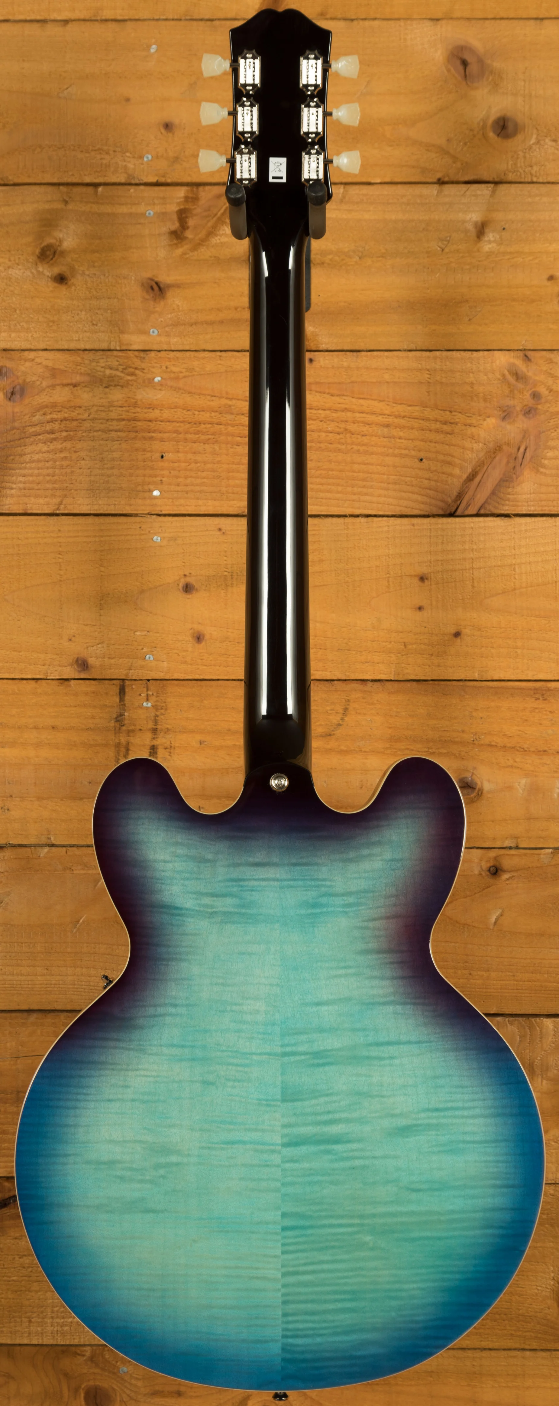 Epiphone ES-335 Figured | Blueberry Burst