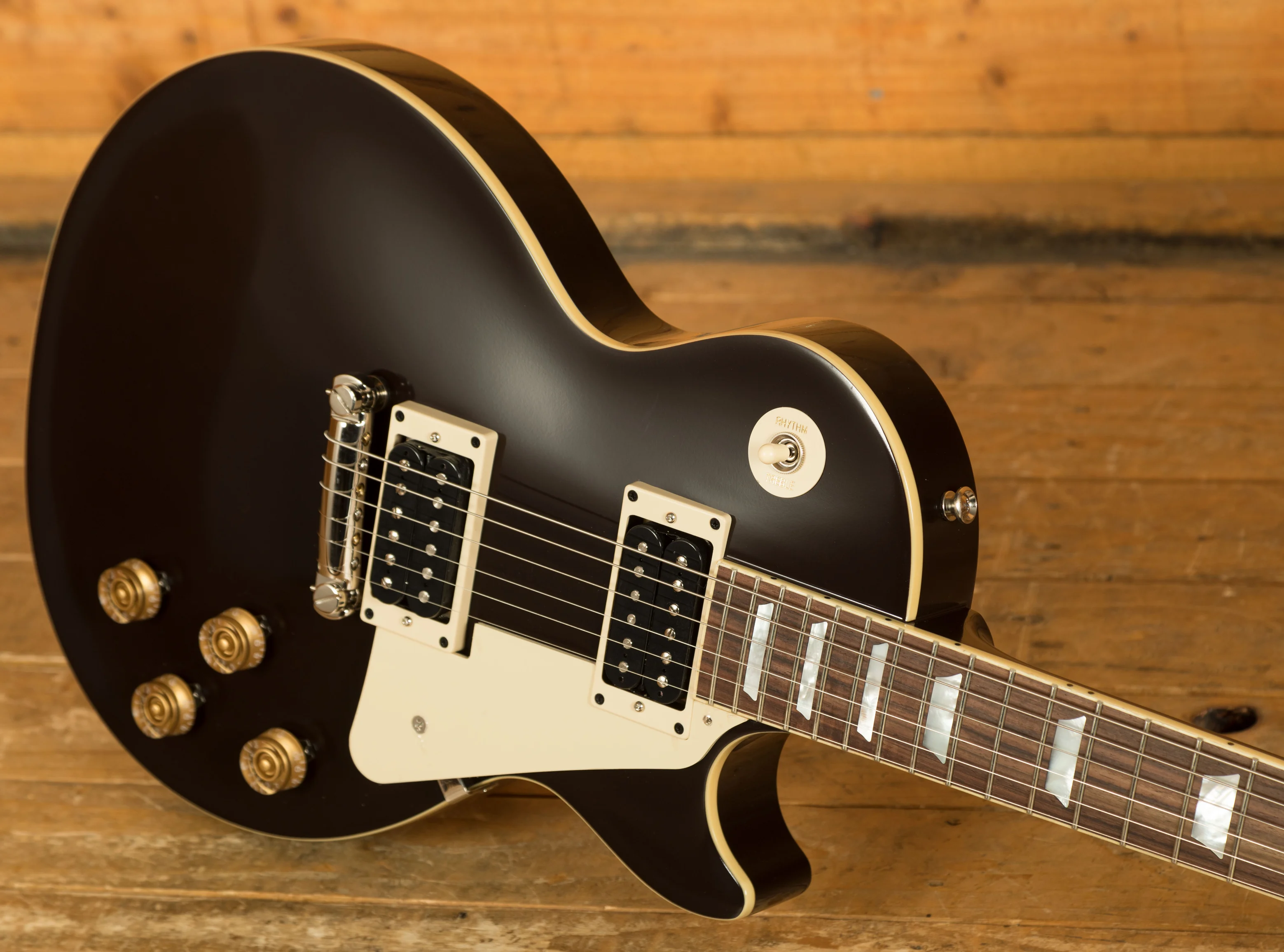 Epiphone Inspired by Gibson Custom Jeff Beck 1954 Les Paul | Oxblood