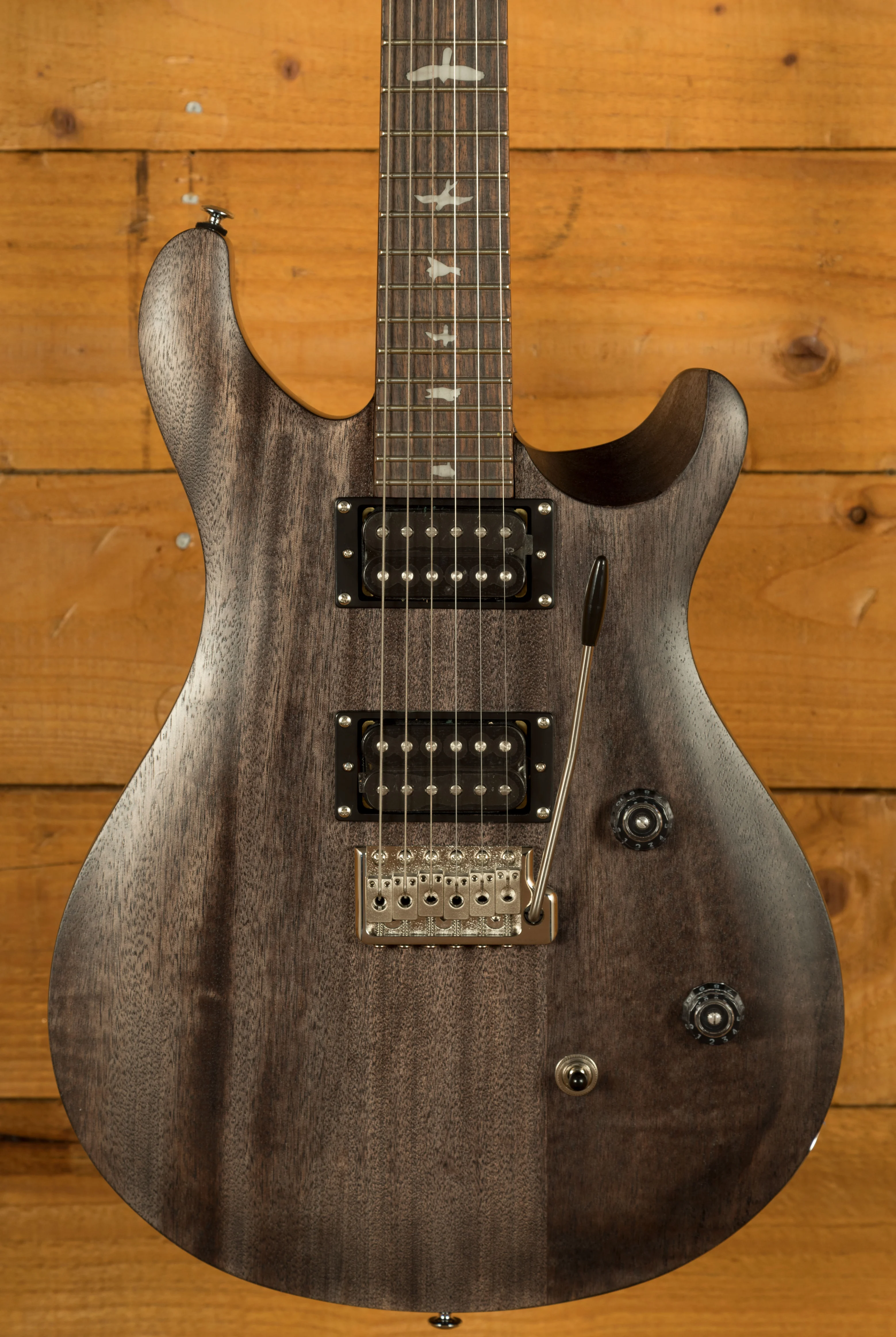 【美品】PRS SE CE 24 Standard Satin Charcoal PRS SE CE 24 Standard Satin (Charcoal)