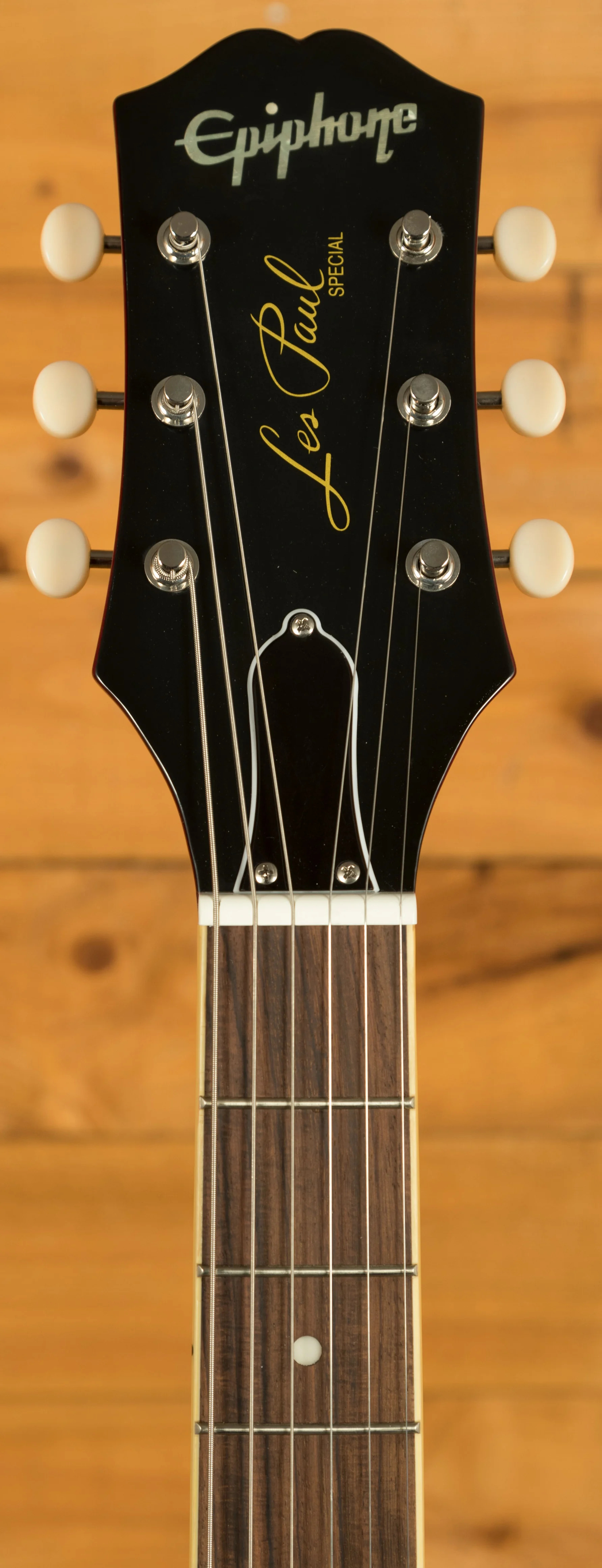 Epiphone Les Paul Special Double Cut - Cherry Red
