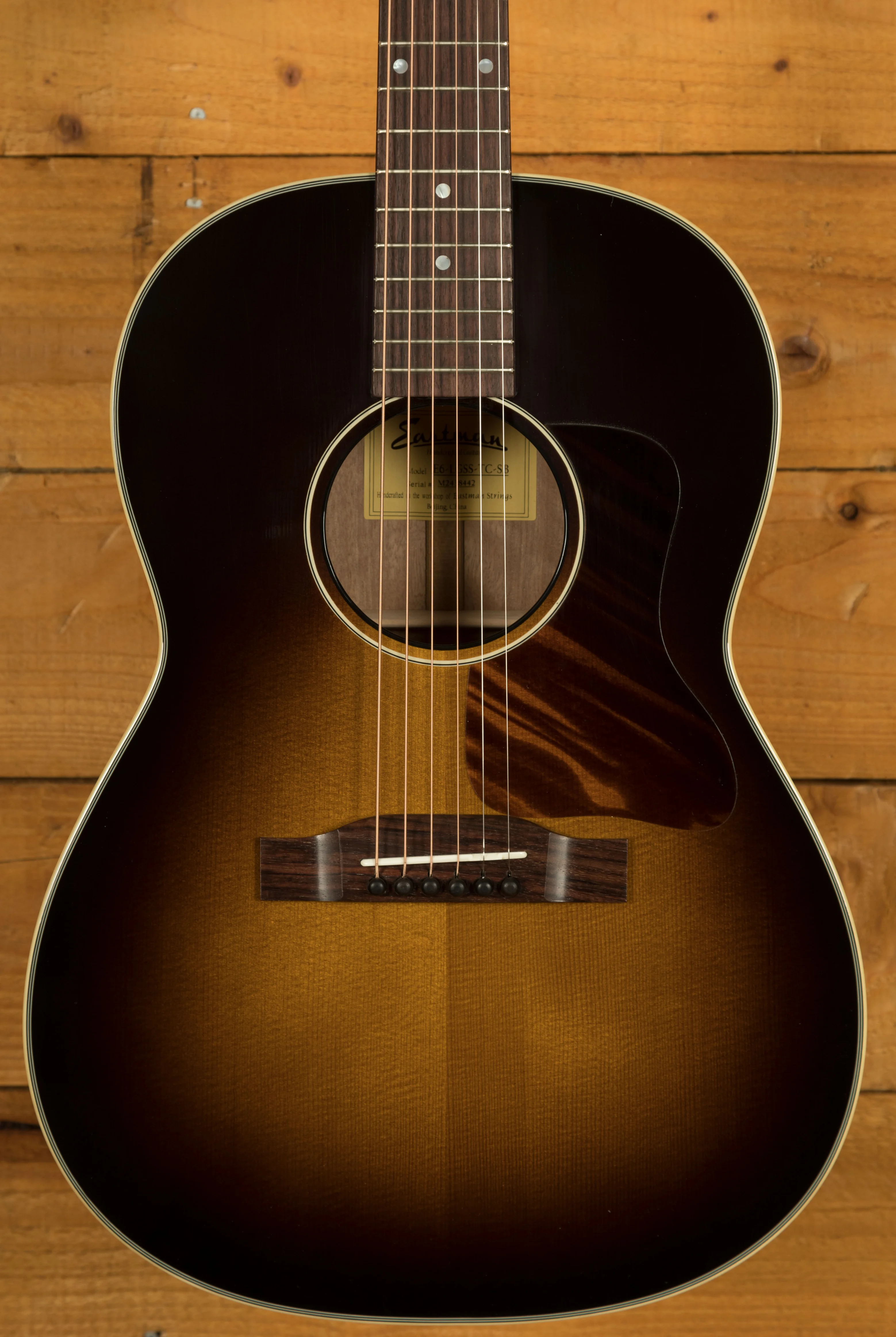 Eastman E6 LGSS Thermo-Cure - Sunburst