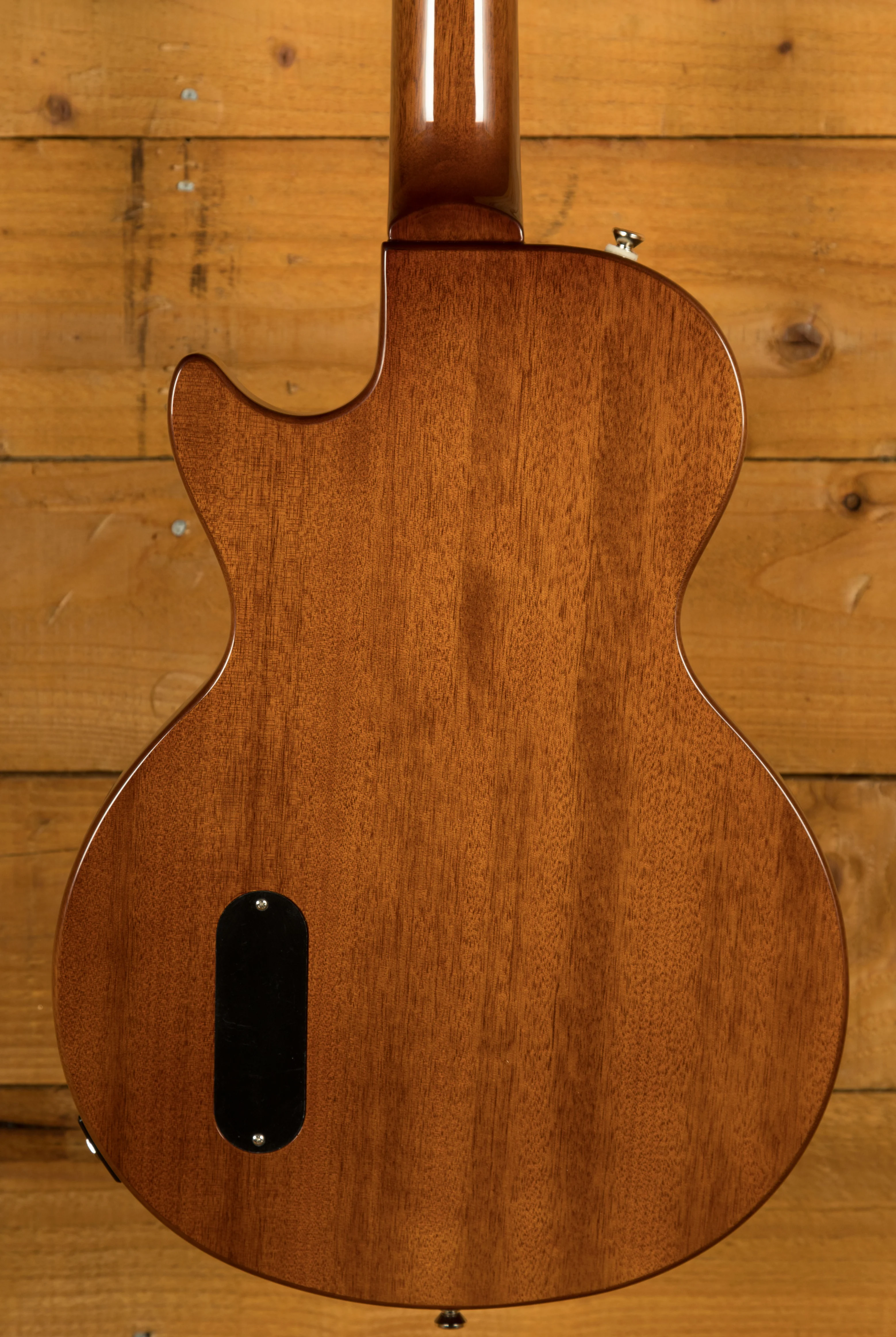 Epiphone Les Paul Junior Tobacco Burst | Best Single Cutaway - Peach