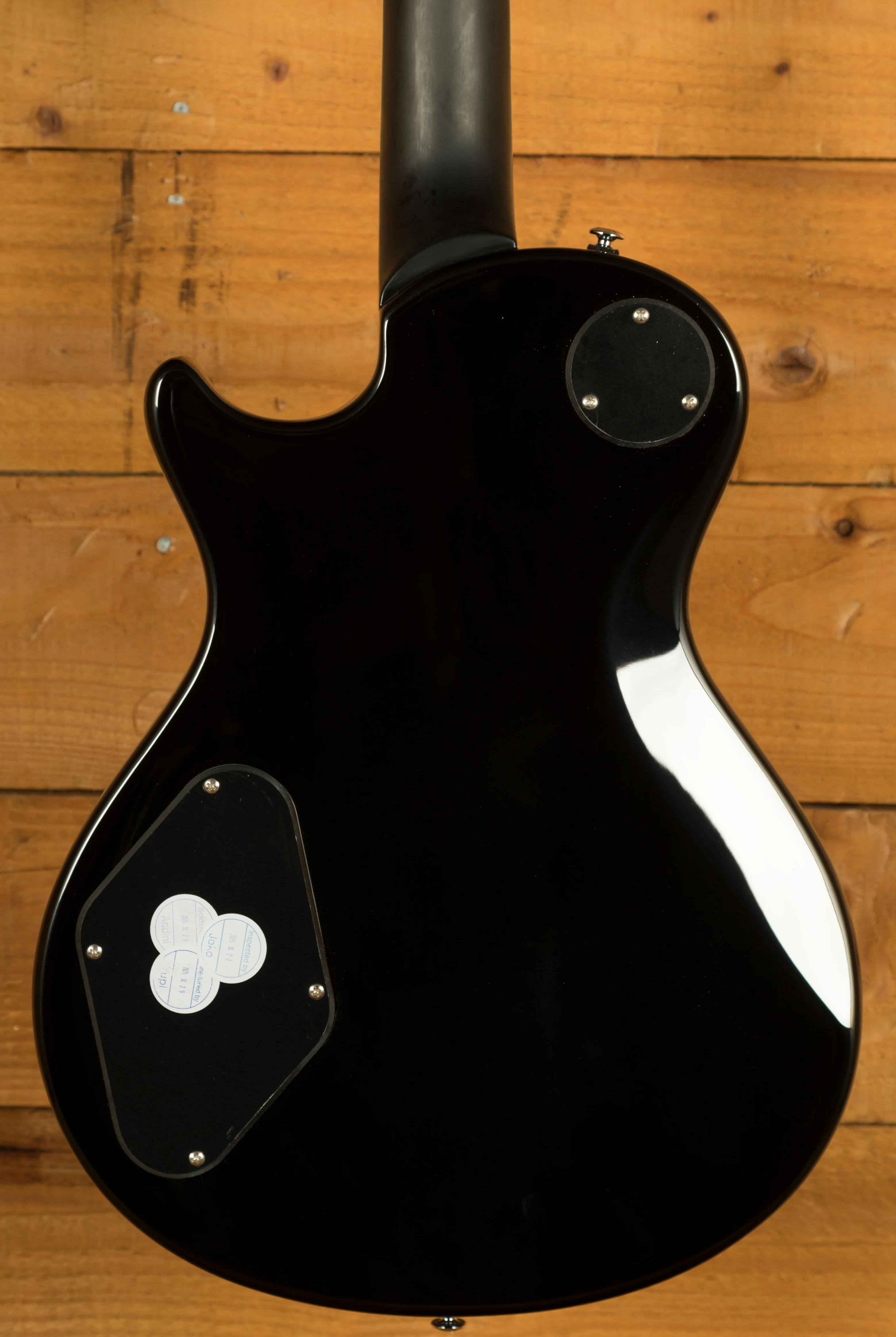 PRS SE Signature | Zach Myers - Elderberry Burst