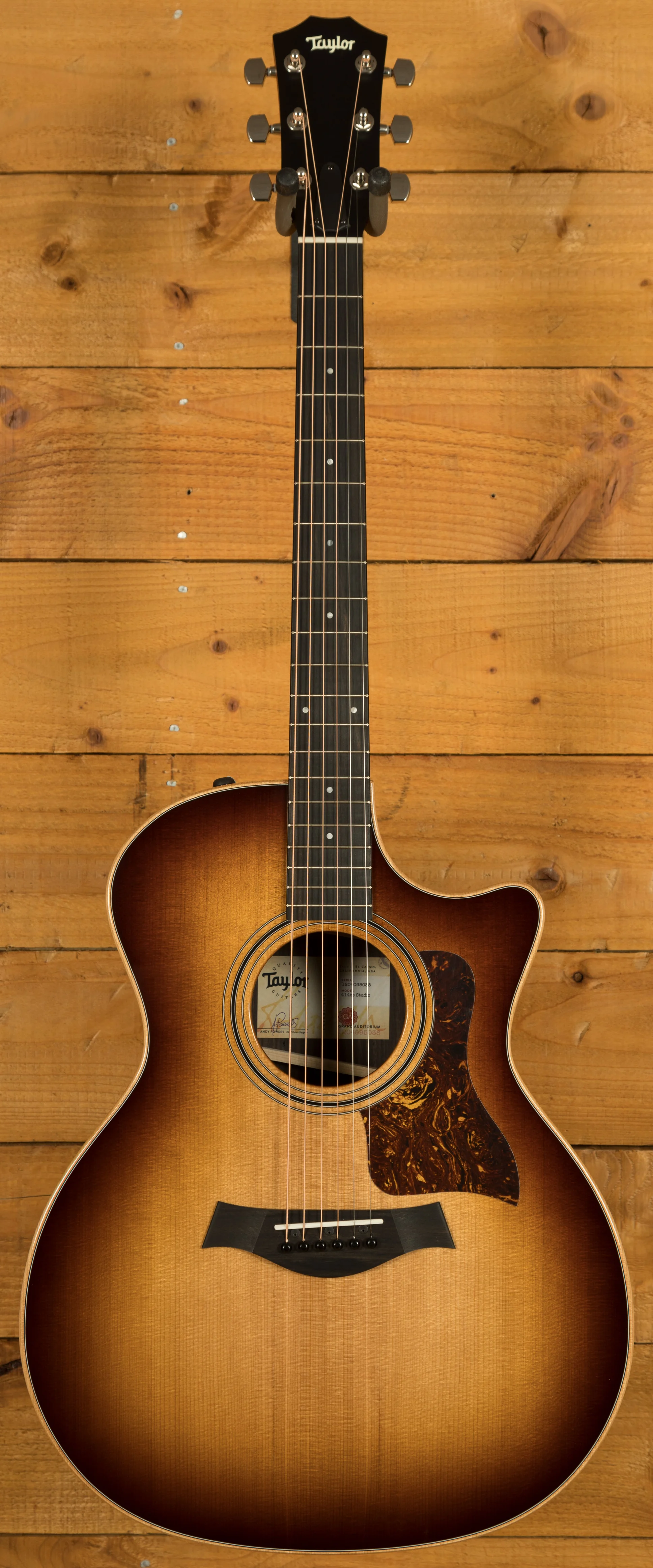 Taylor 400 Series | 414ce Studio - Shaded Edgeburst