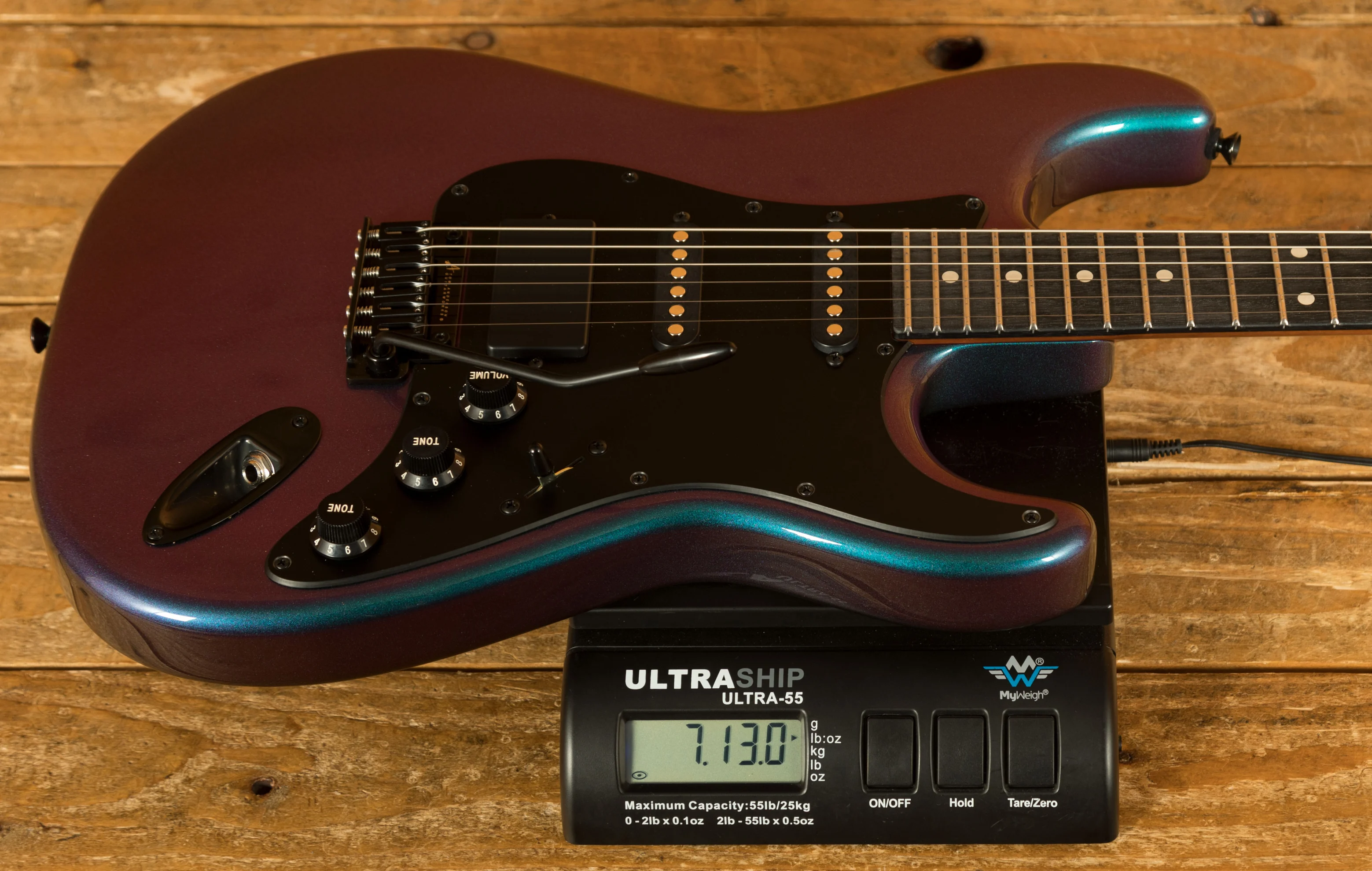 Tom Anderson Icon Classic | Mystichrome