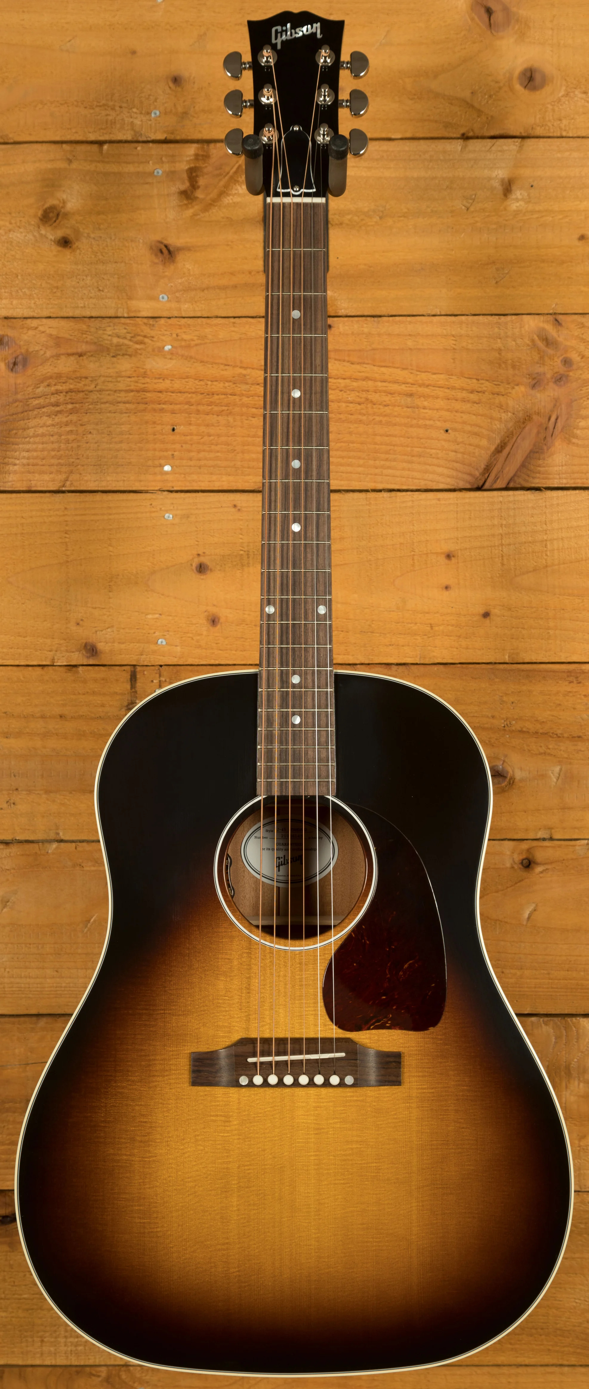 Gibson J-45 Standard | Vintage Sunburst