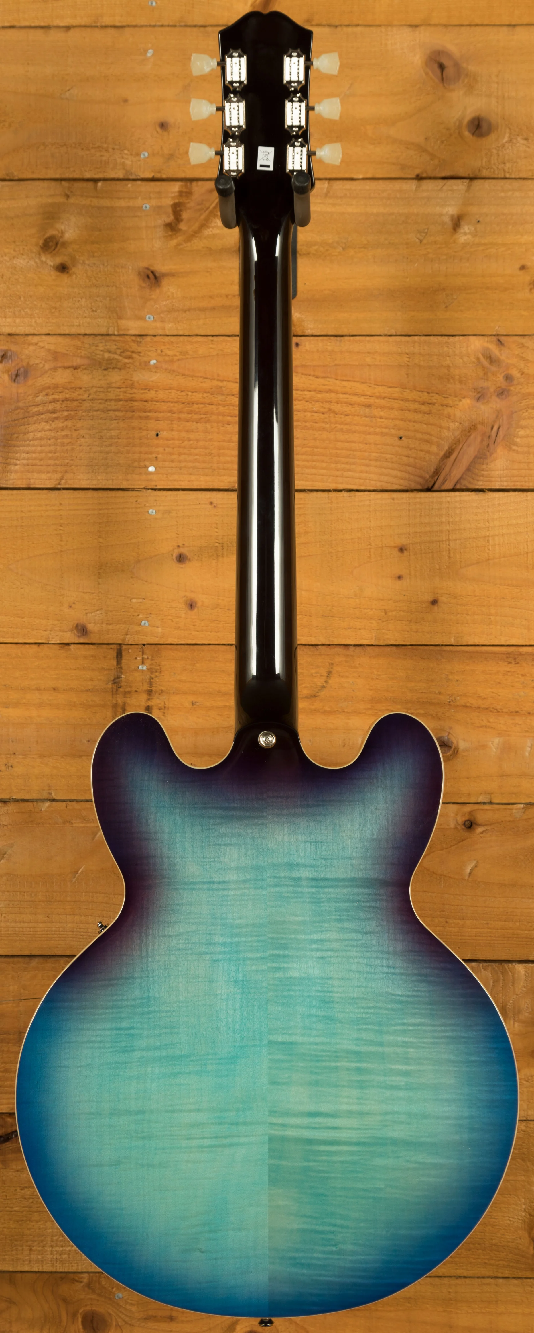 Epiphone ES-335 Figured | Blueberry Burst