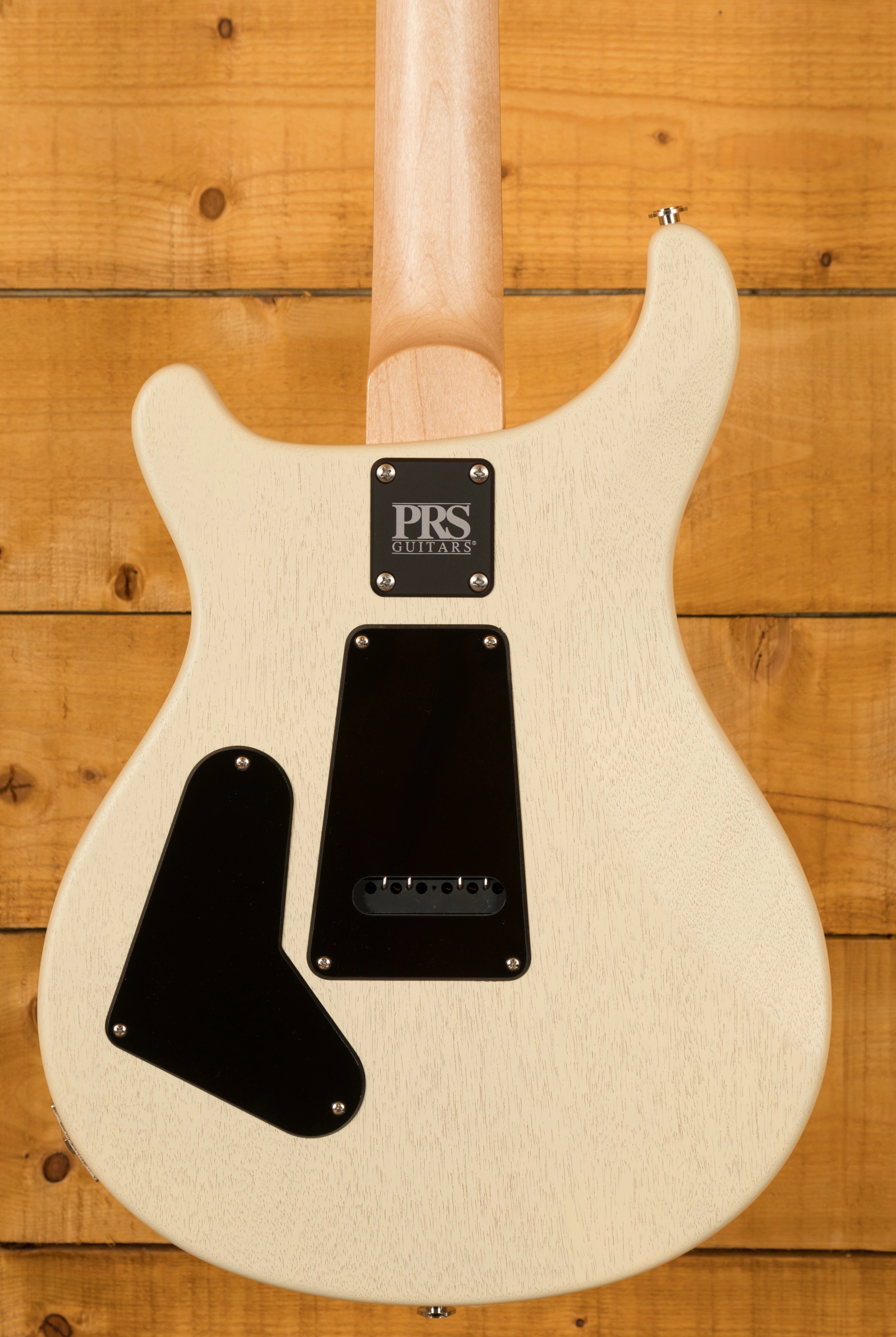 PRS Ltd Edition CE24 Standard Satin Antique White