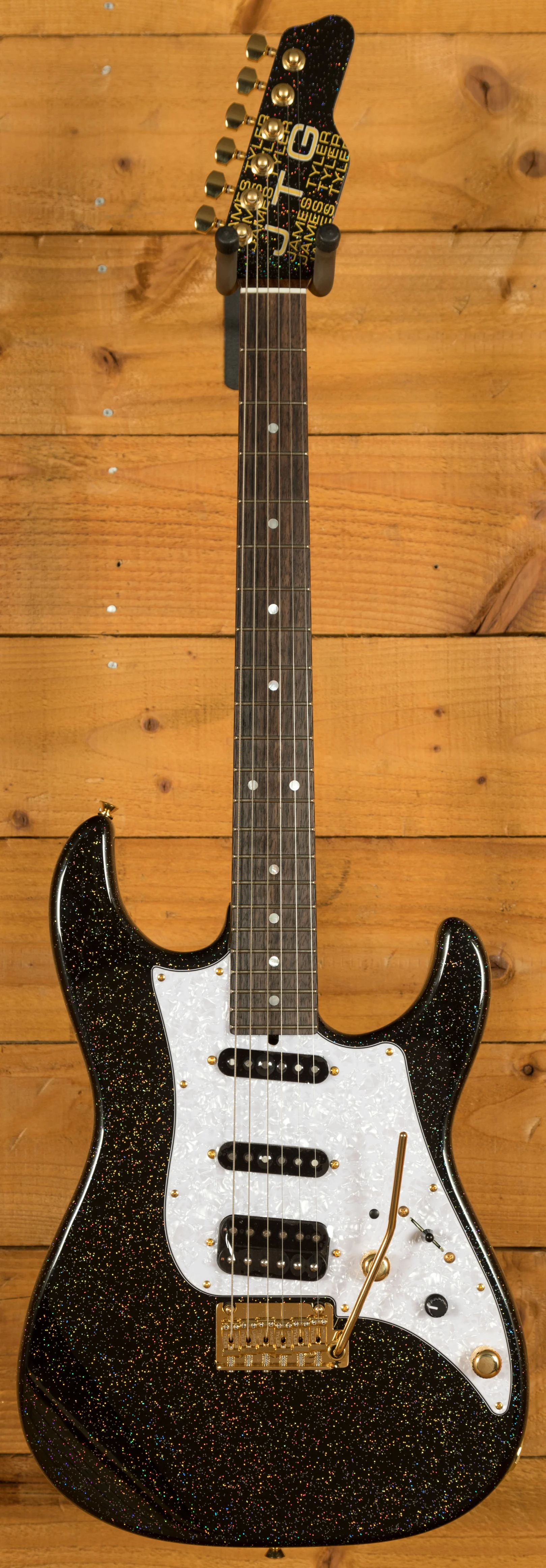 James Tyler Guitars JTG | MK1 - Black Metallic