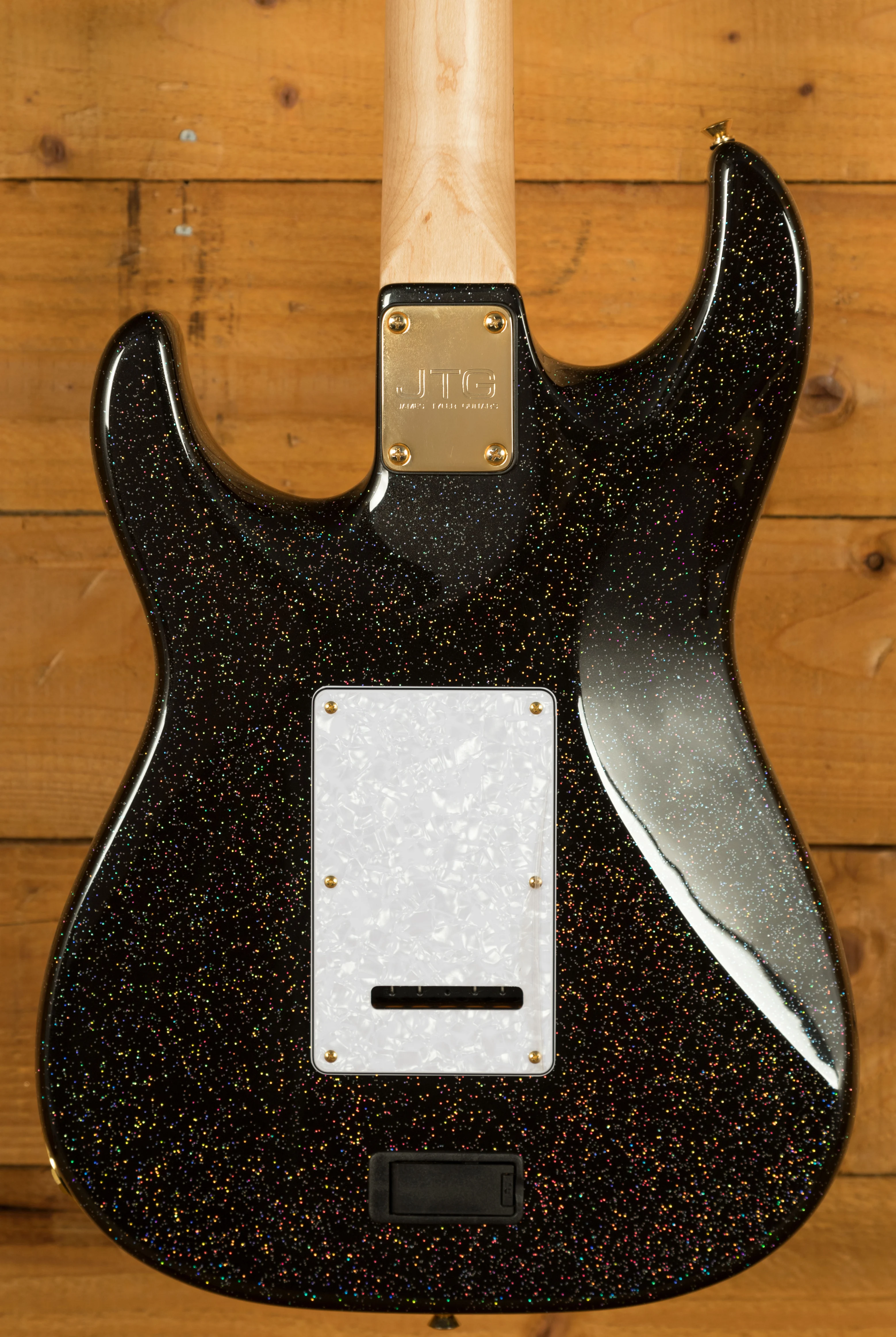James Tyler Guitars JTG | MK1 - Black Metallic