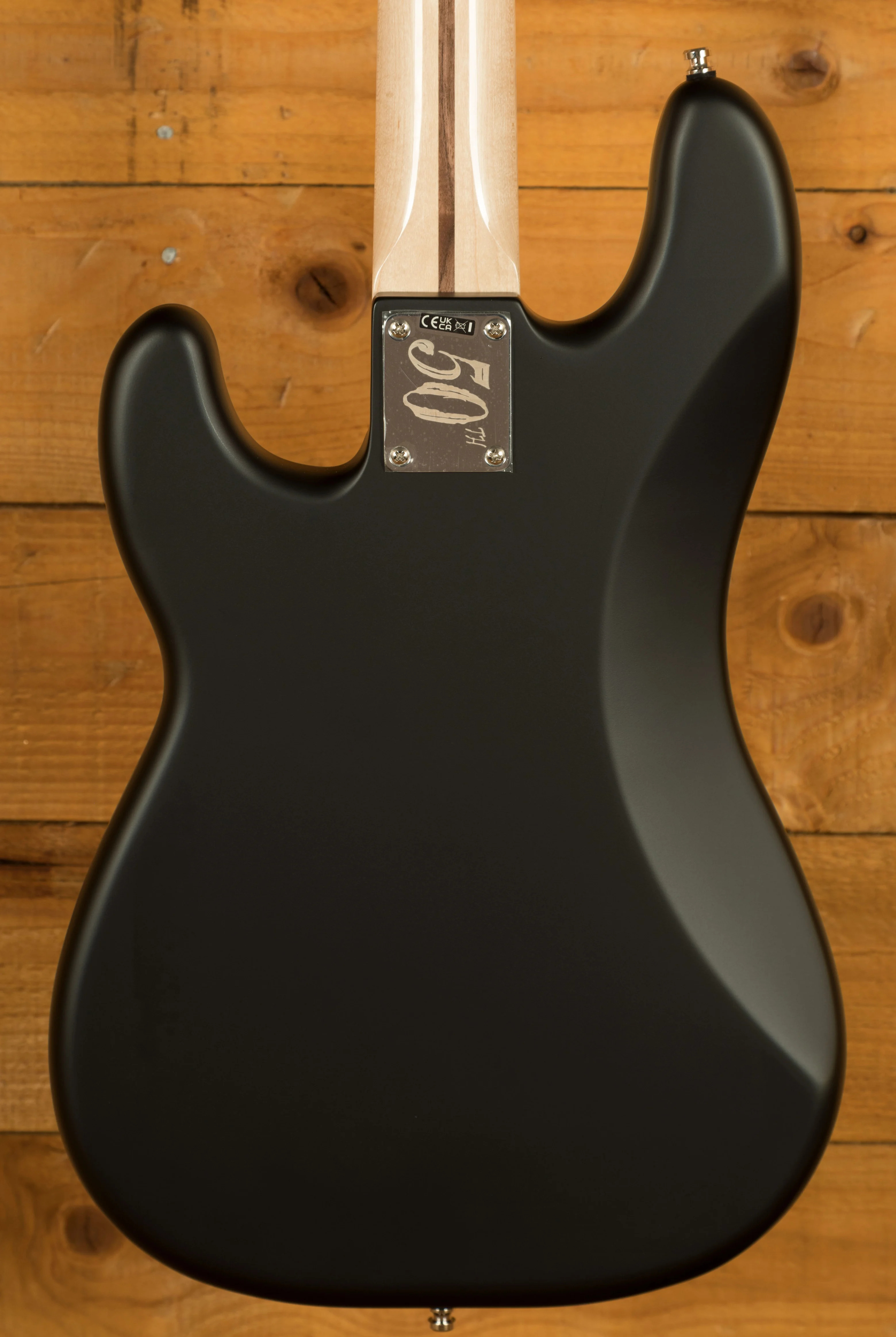 Fender Limited Edition Iron Maiden Steve Harris Signature