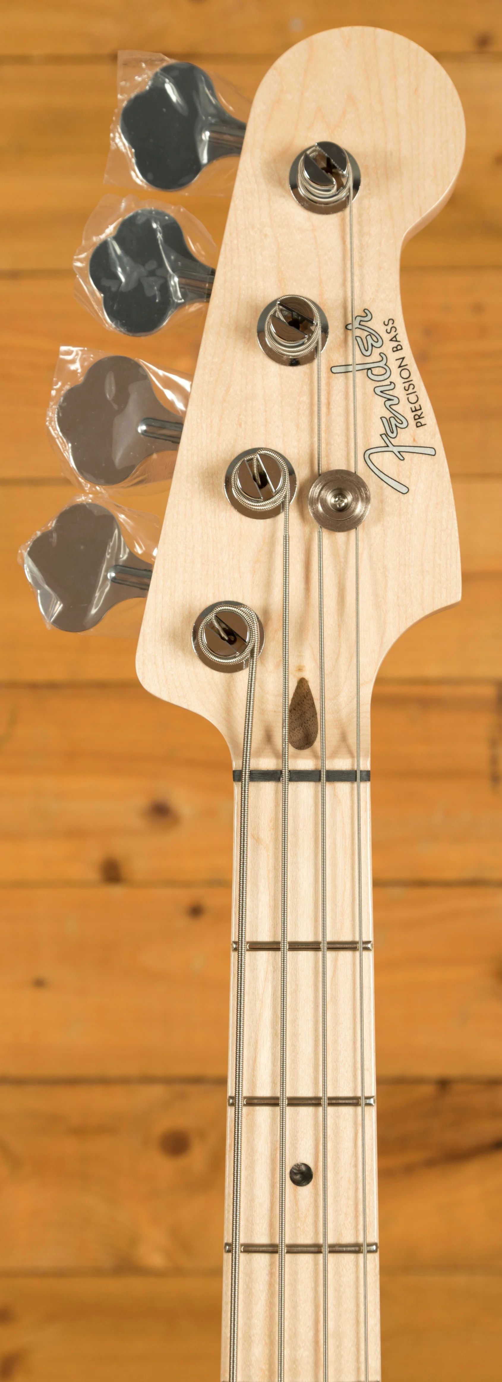 Fender Limited Edition Iron Maiden Steve Harris Signature