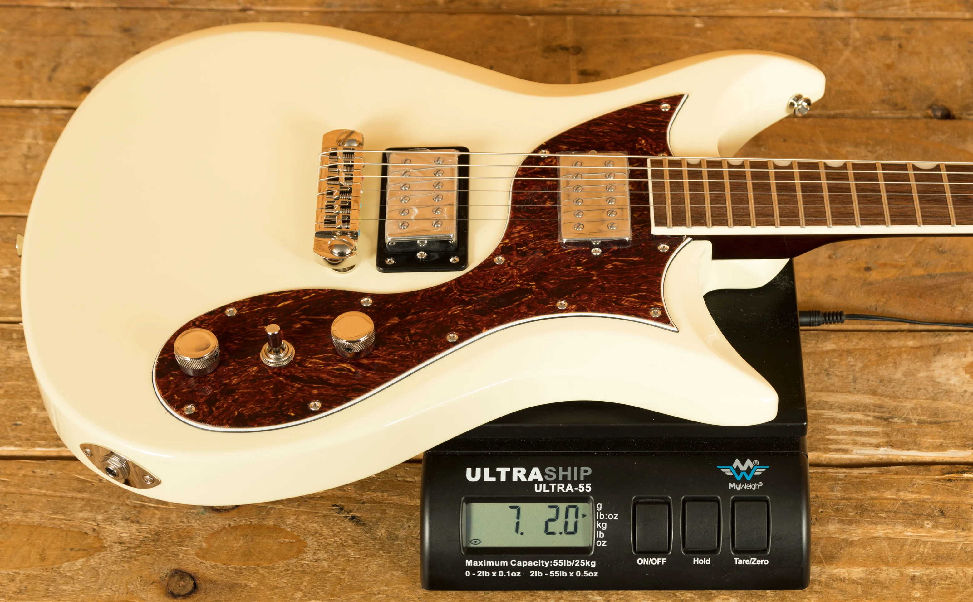 Gretsch Electromatic CVT Double-Cut with Wraparound - Laurel