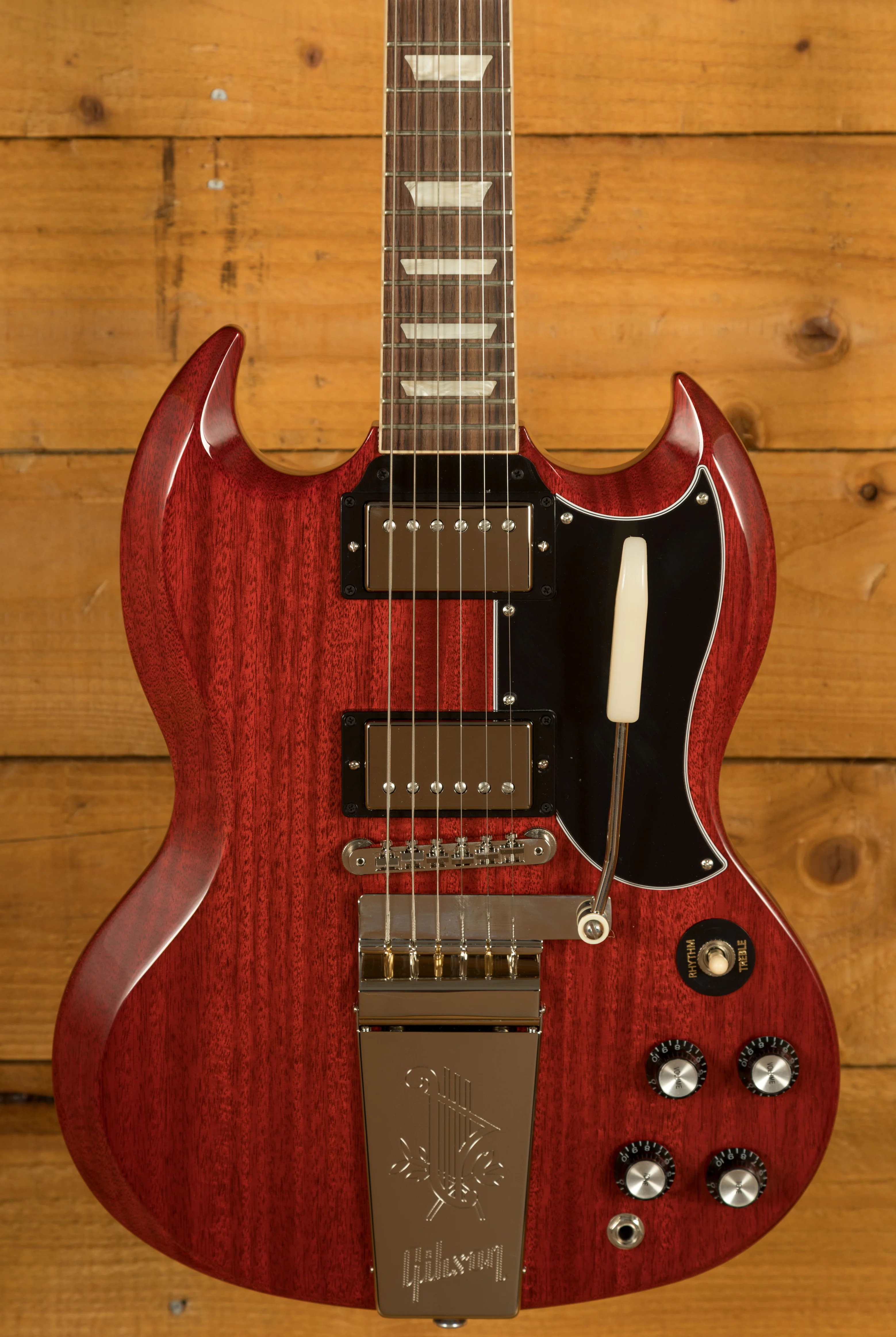 Gibson SG Standard 61 Maestro Vibrola | Vintage Cherry