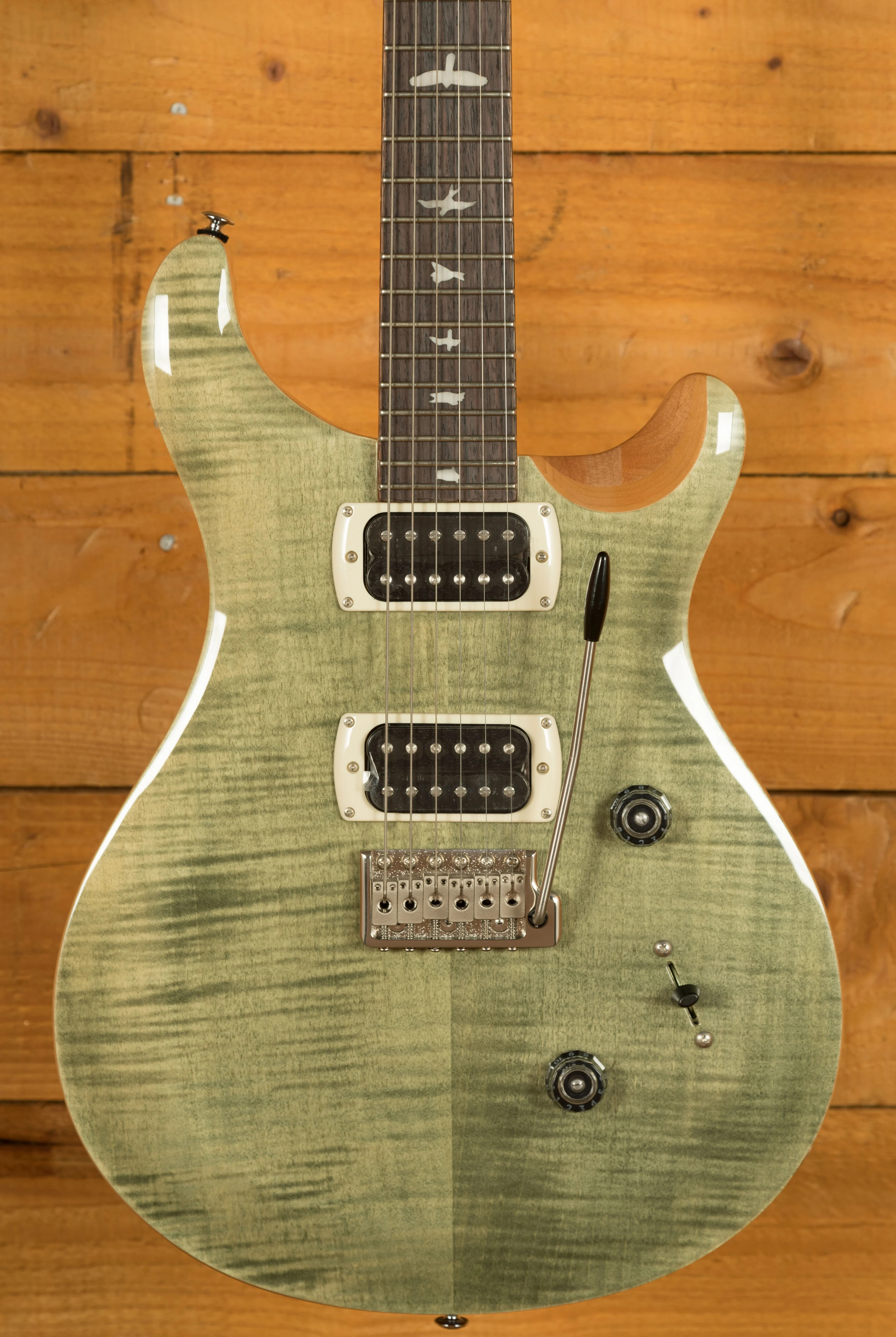 PRS SE Custom | Custom 24 - Trampas Green