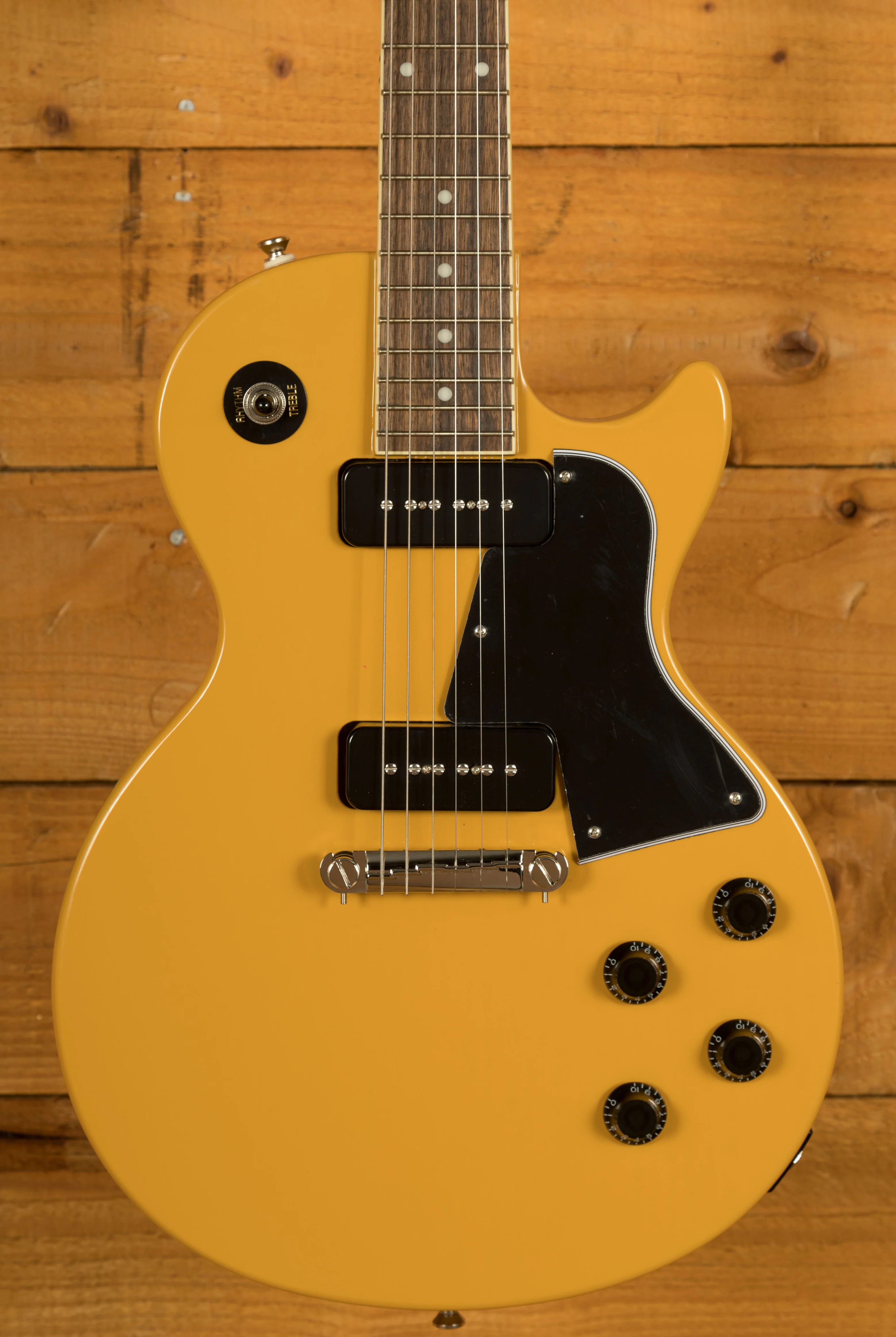 Epiphone Les Paul Special TV Yellow | Best Guitar - Peach