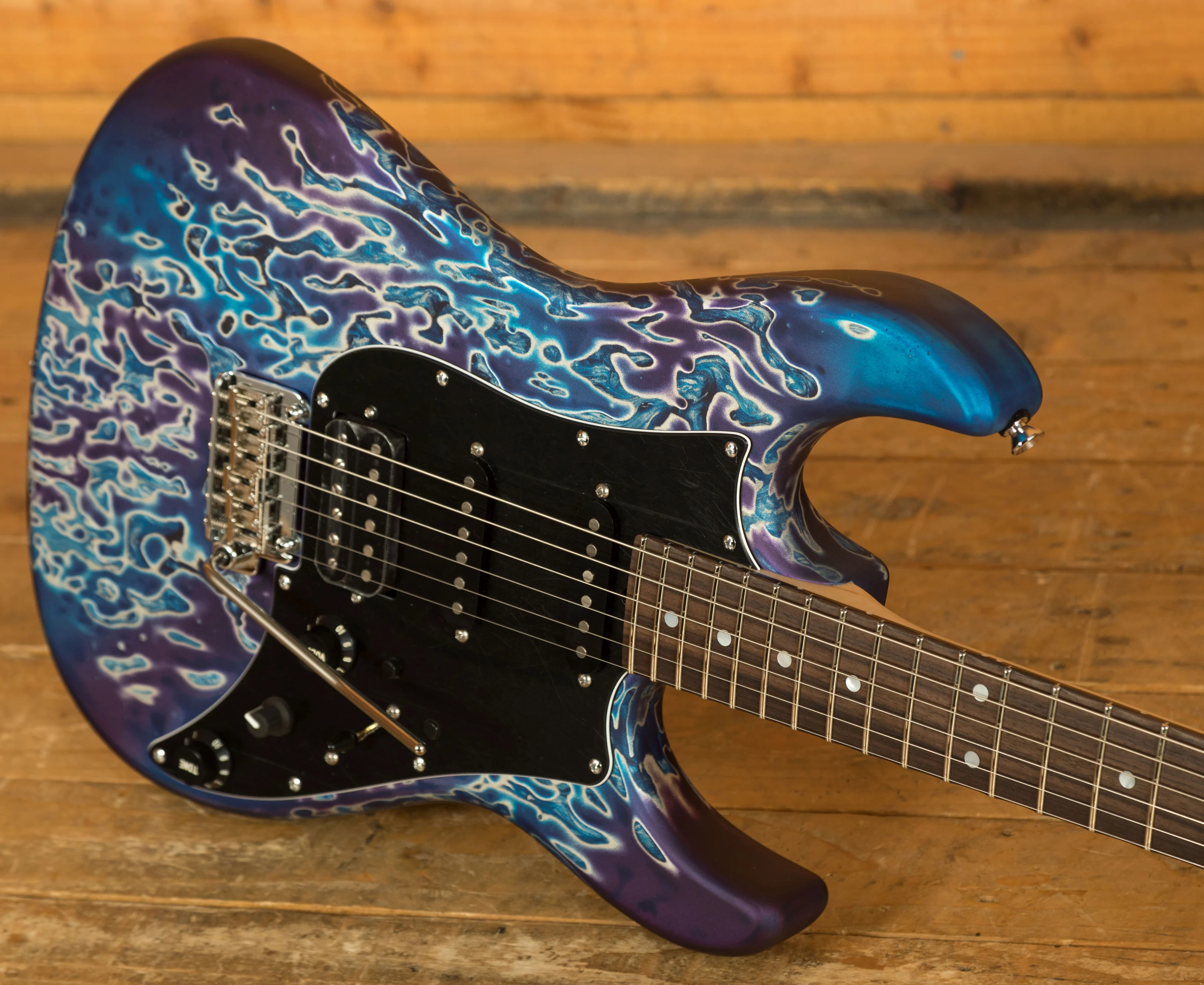James Tyler Guitars | Studio Elite HD - Tuckerberry Shmear